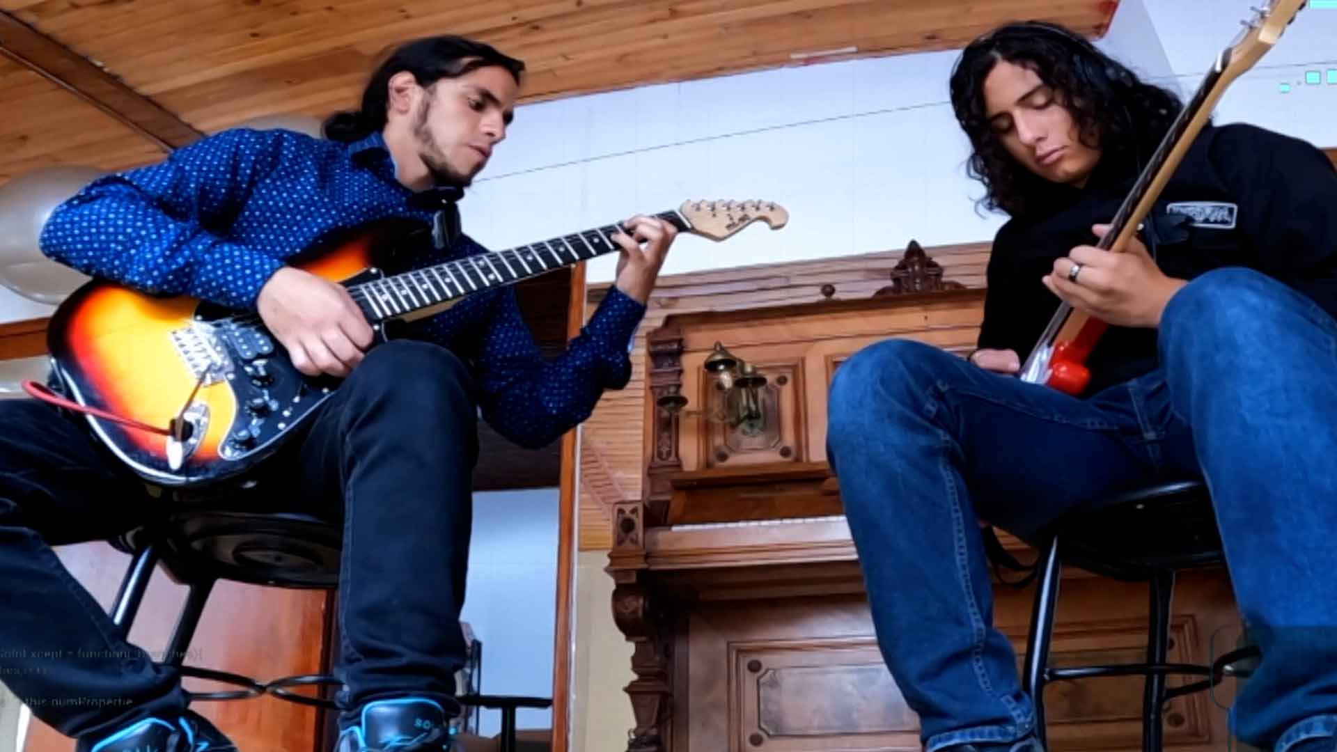 instrumentos musicales, sonidos musicales, mision, ver profe en tu casa, mision, educacion, programas educativos, series infantiles, señal colombia, series gratis, series online