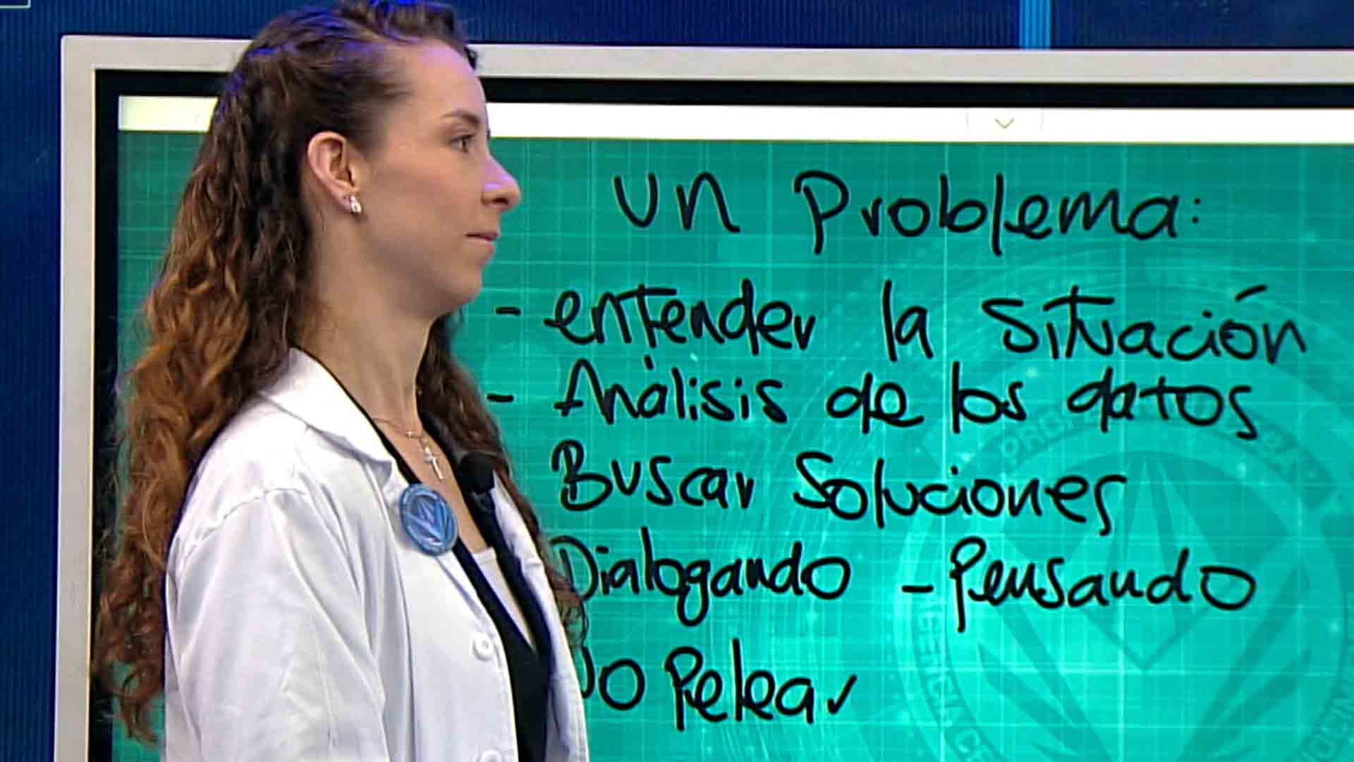 nave espacial, tormenta solar, mision, ver profe en tu casa, mision, educacion, programas educativos, series infantiles, señal colombia, series gratis, series online