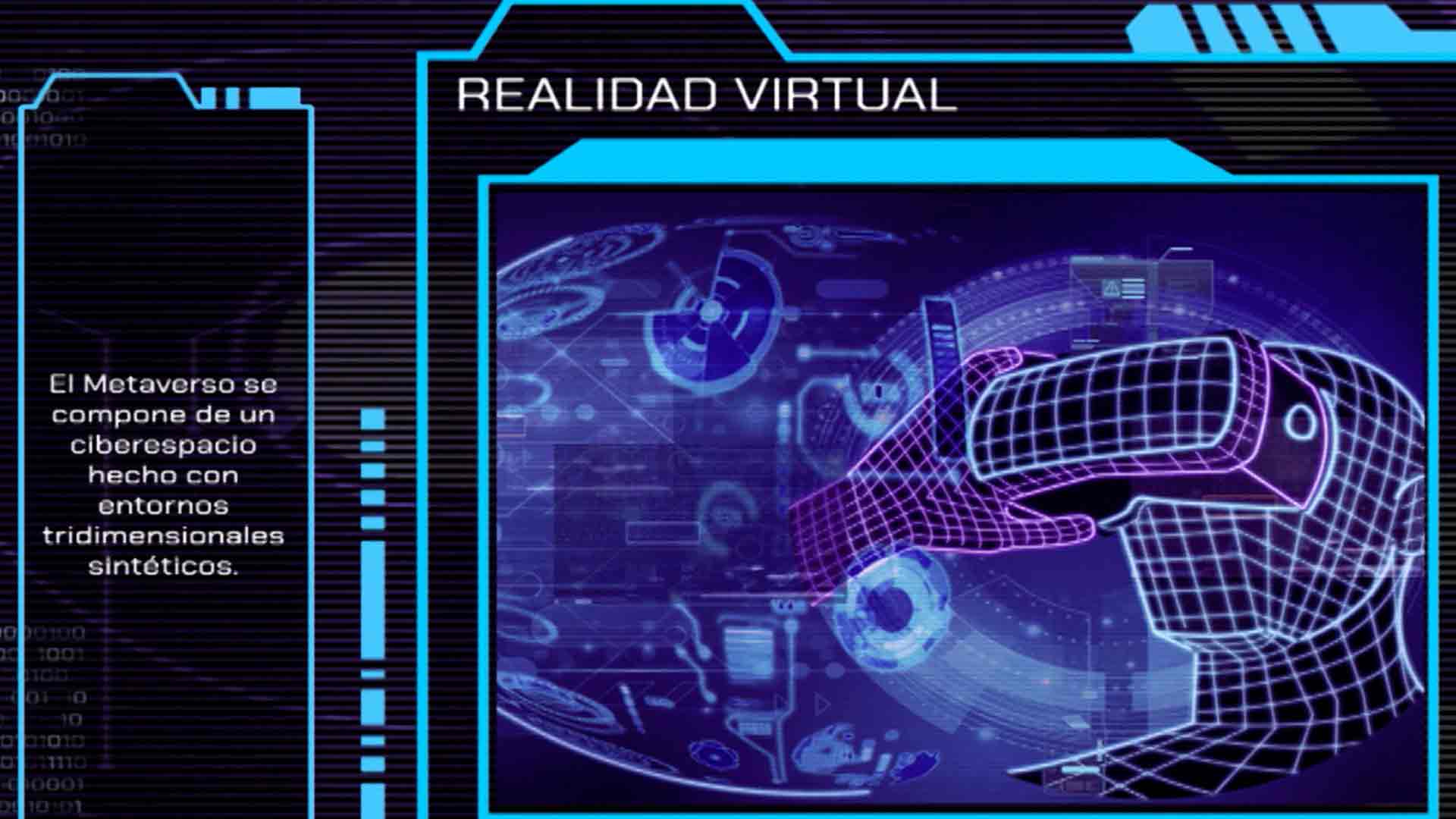metaverso, tecnologia, virtualidad, realidad virtual, programas educativos, series infantiles, señal colombia, series gratis, series 