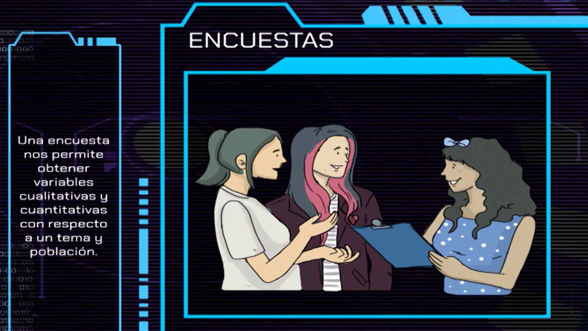 murales, trabajo en grupo, tareas del colegio, encuestas, ponerse de acuerdo, programas educativos, series infantiles, señal colombia, series gratis, series 