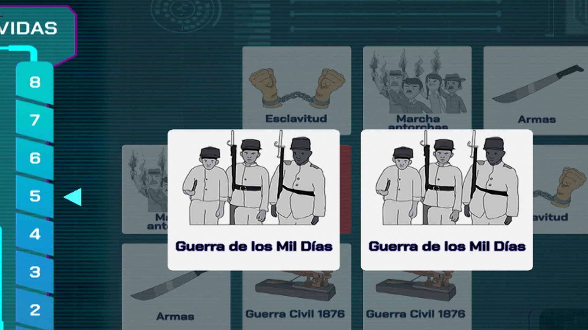 violencia en colombia, guerra en colombia, historia colombiana, proceso de paz en colombia, guerrilla, historia de colombia para niños, educacion, programas educativos, series infantiles, señal colombia, series gratis, series