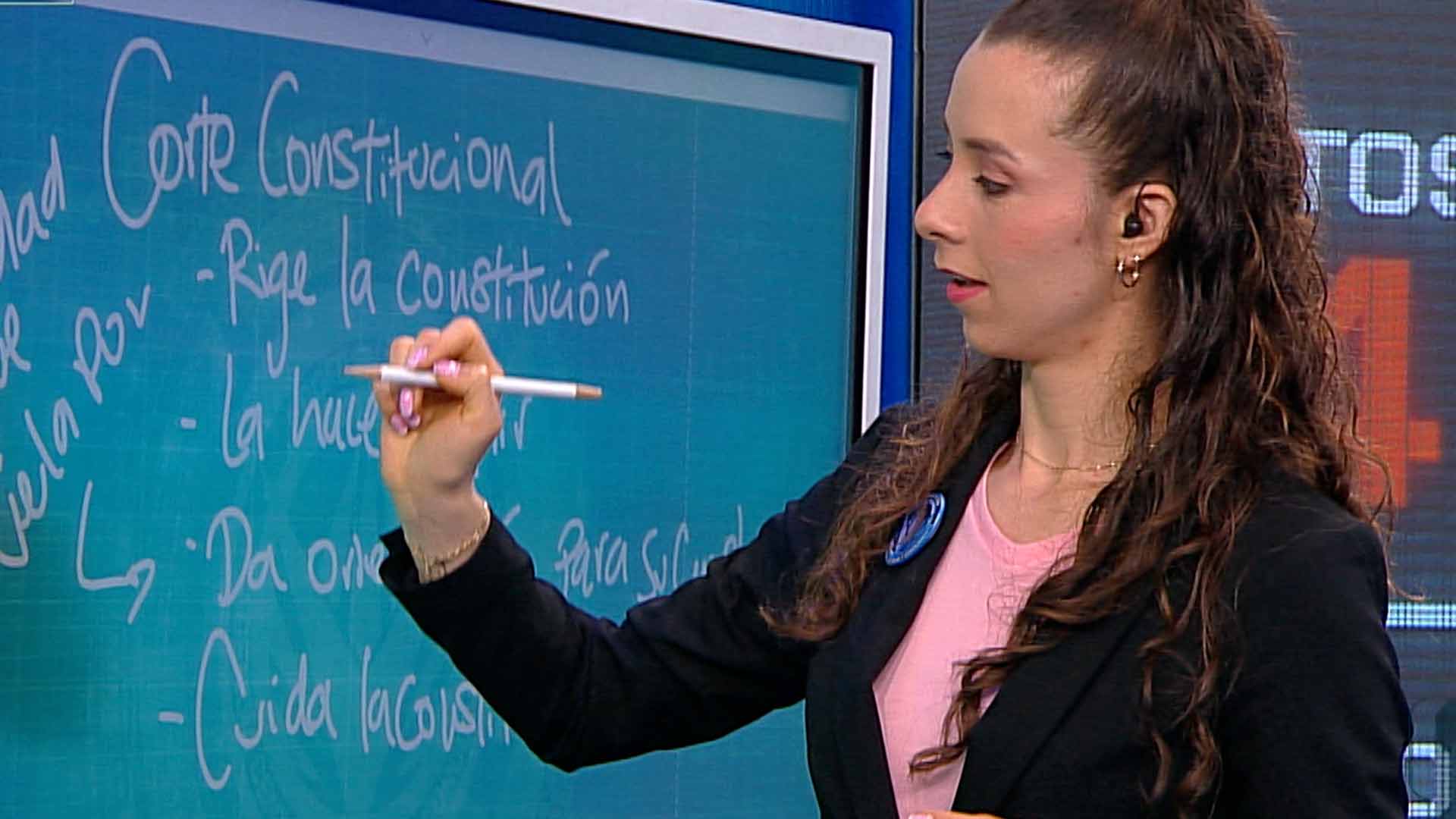 contitucion politica de colombia, importancia de la constitucion de colombia, leyes colombianas, educacion, programas educativos, series infantiles, señal colombia, series gratis, series