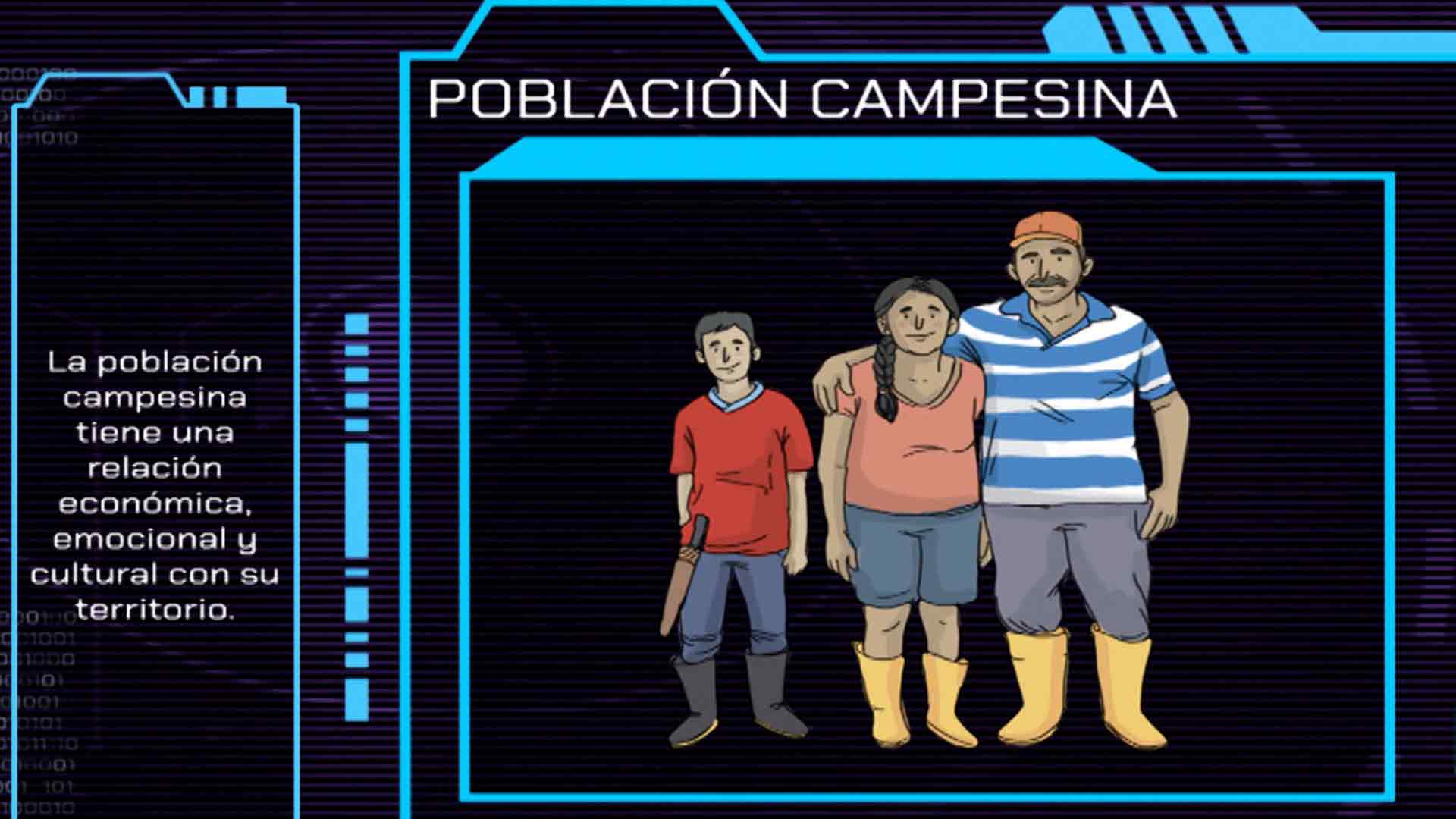 territorio, habitar nuevos espacios, mudanza, educacion, programas educativos, series infantiles, señal colombia, series gratis, series