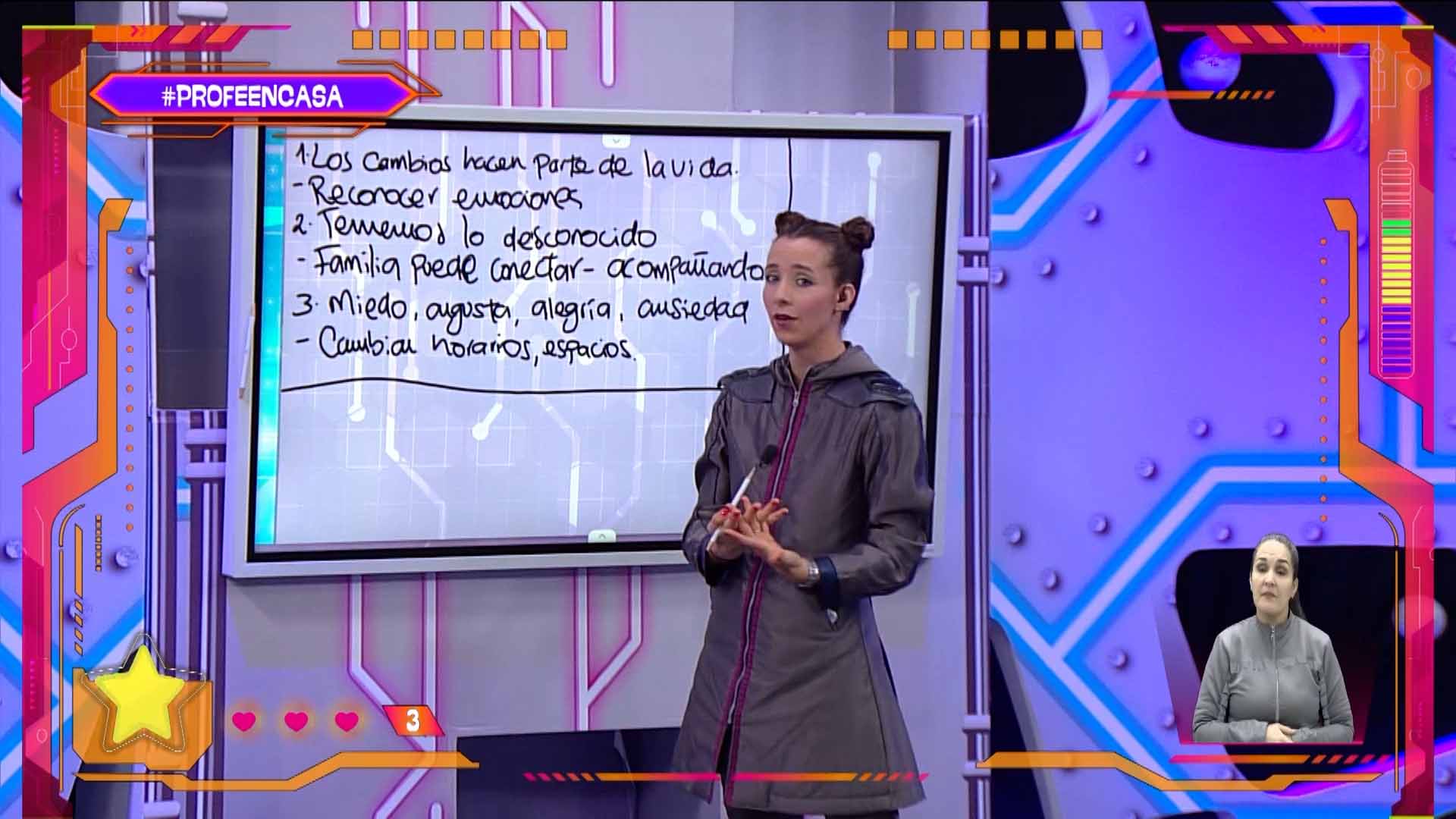 Mira el capítulo “James regresa a clases” por la plataforma de streaming RTVCPlay