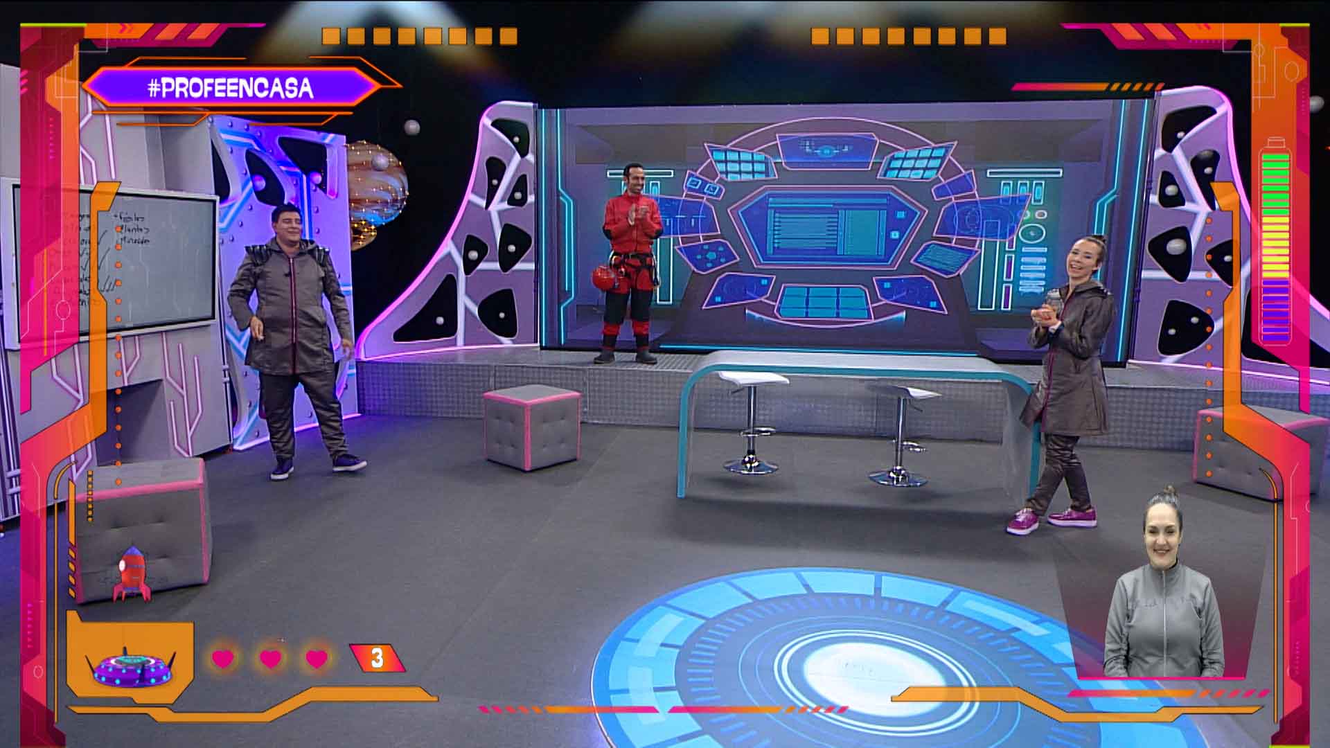 Mira el capítulo “Los misterios de las cavernas” por la plataforma de streaming RTVCPlay