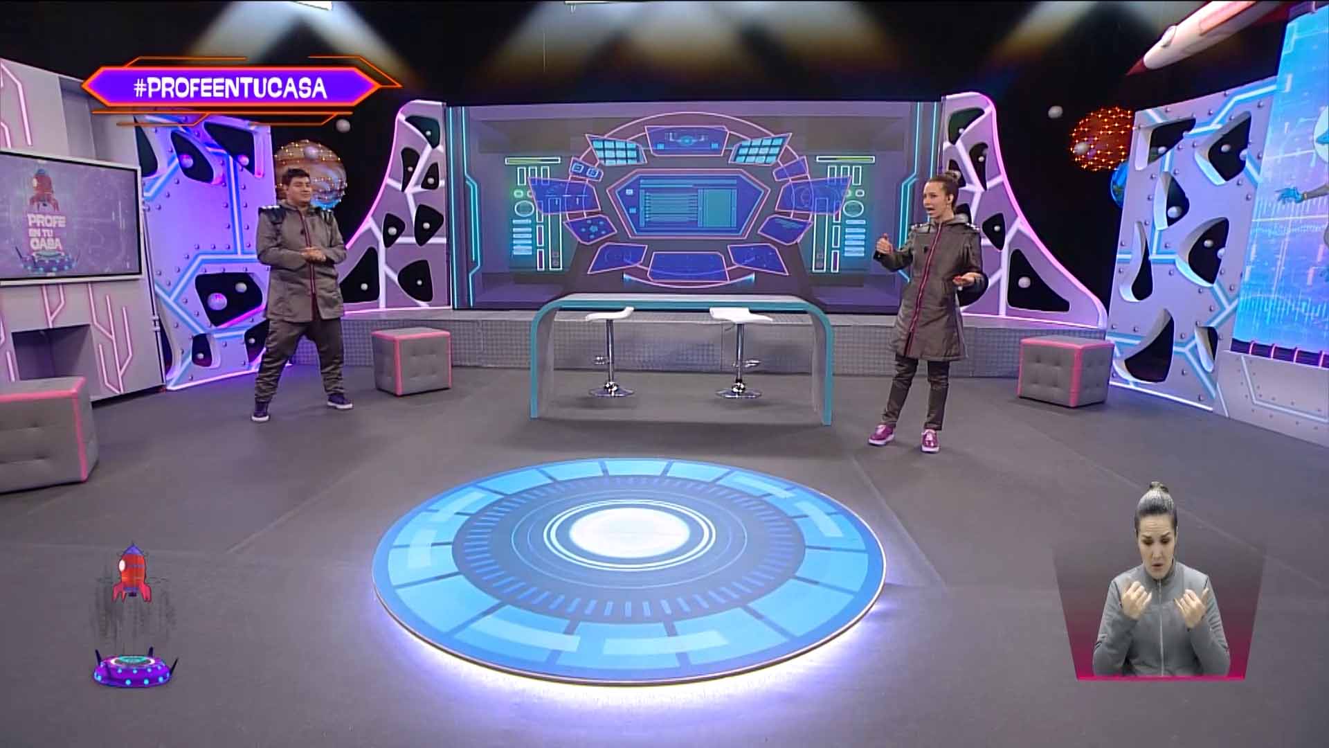 Mira el capítulo “Bibliotecas, ¡pasado, presente y futuro de la historia!” por la plataforma de streaming RTVCPlay 