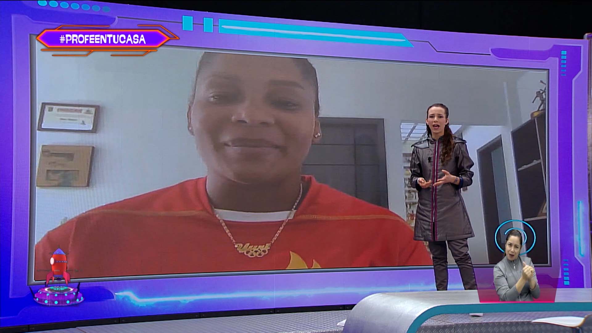 Mira el capítulo “¡Mujeres: deporte, equidad, valor y tenacidad!” por la plataforma de streaming RTVCPlay 