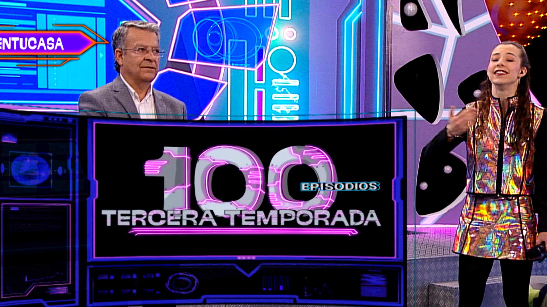 profe en tu casa capítulo 100, aprendizaje, series educativas gratis, series colombianas, series gratis, series online, educacion, profe en tu casa