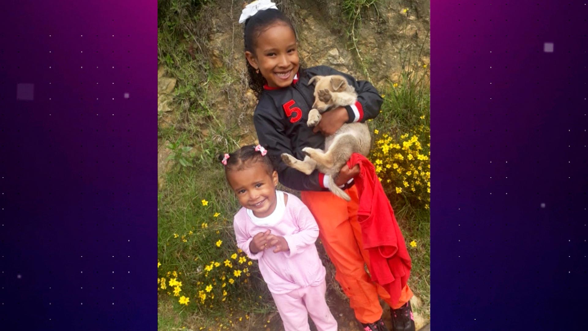 niñas con un cachorro, animales, cuidado animal, profe en tu casa, series educativas, series gratis, rtvcplay, perros