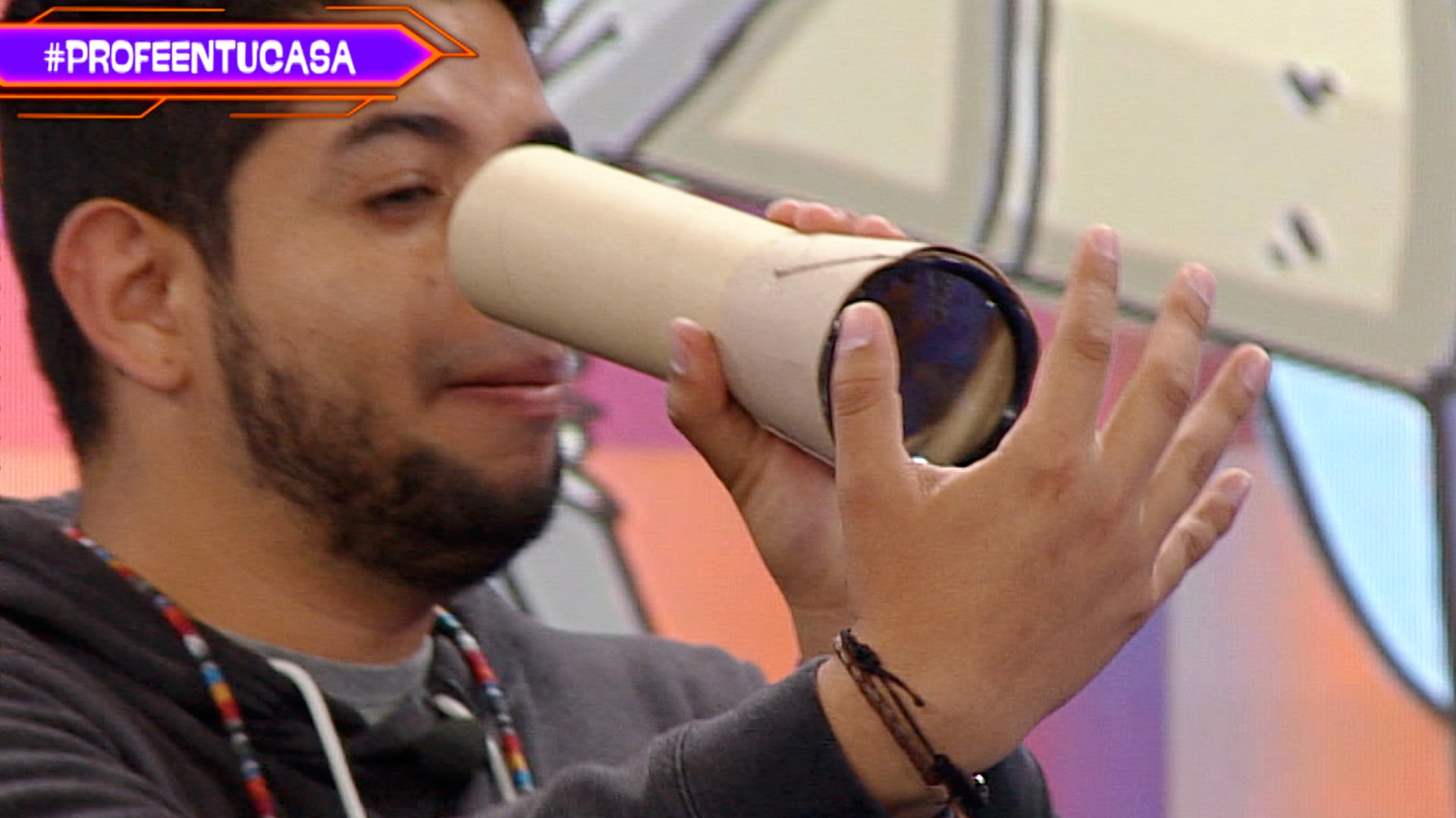 experimento casero, profe en tu casa, ciencia, series gratis, series online, aprendizaje, colegio