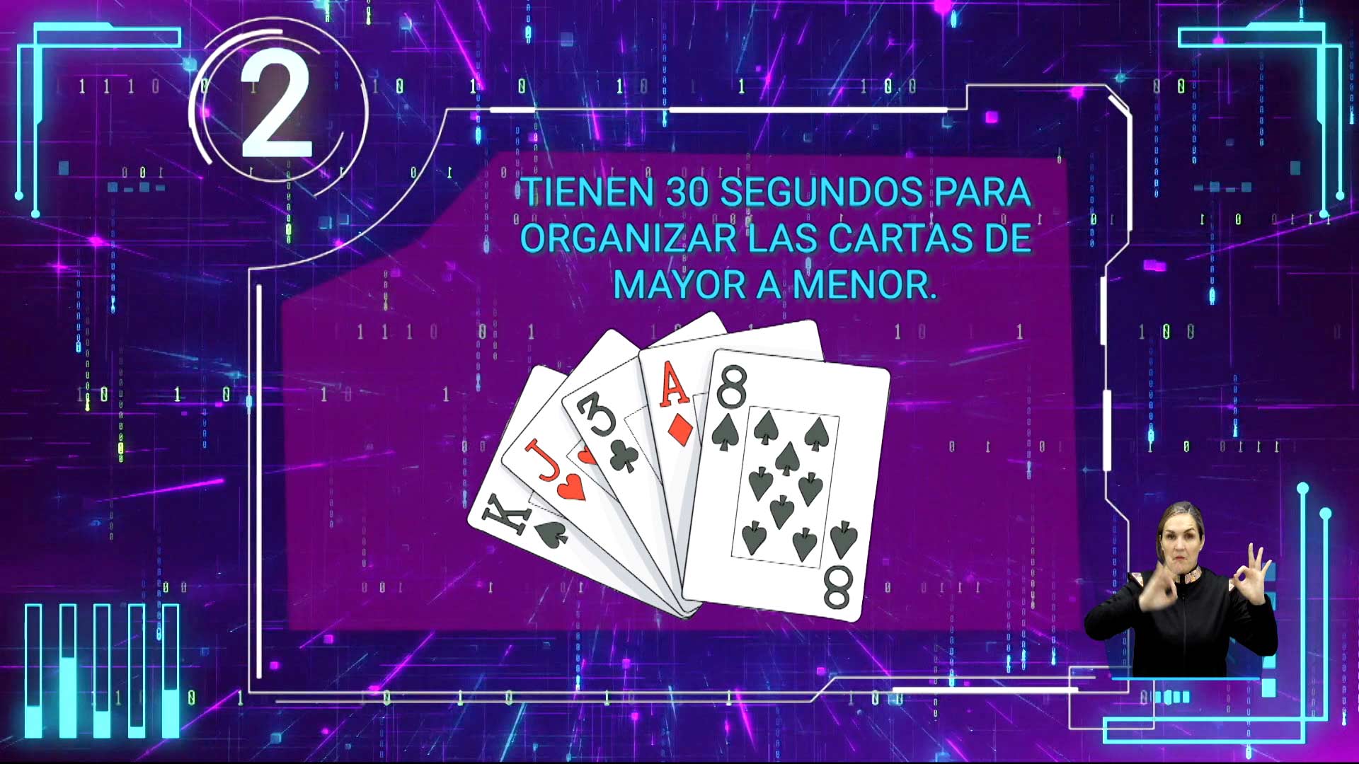 baraja de cartas animado, casino, apuestas, adicción, profe en tu casa, series gratis, series educativas, juegos de azar