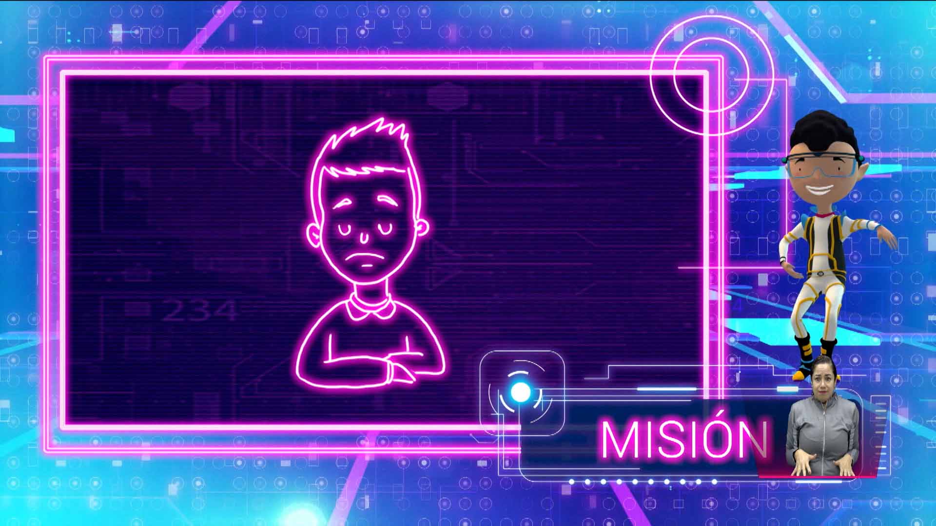 Mira el capítulo “¿Cómo Felipe puede compartir su opinión con otros?” por la plataforma de streaming RTVCPlay