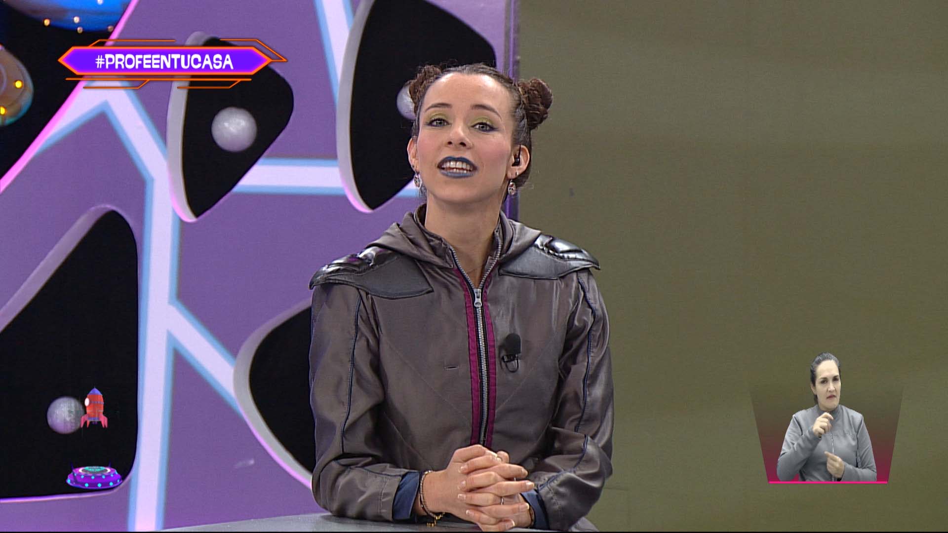 Mira el capítulo “¿Jugamos con los colores?” por la plataforma de streaming RTVCPlay