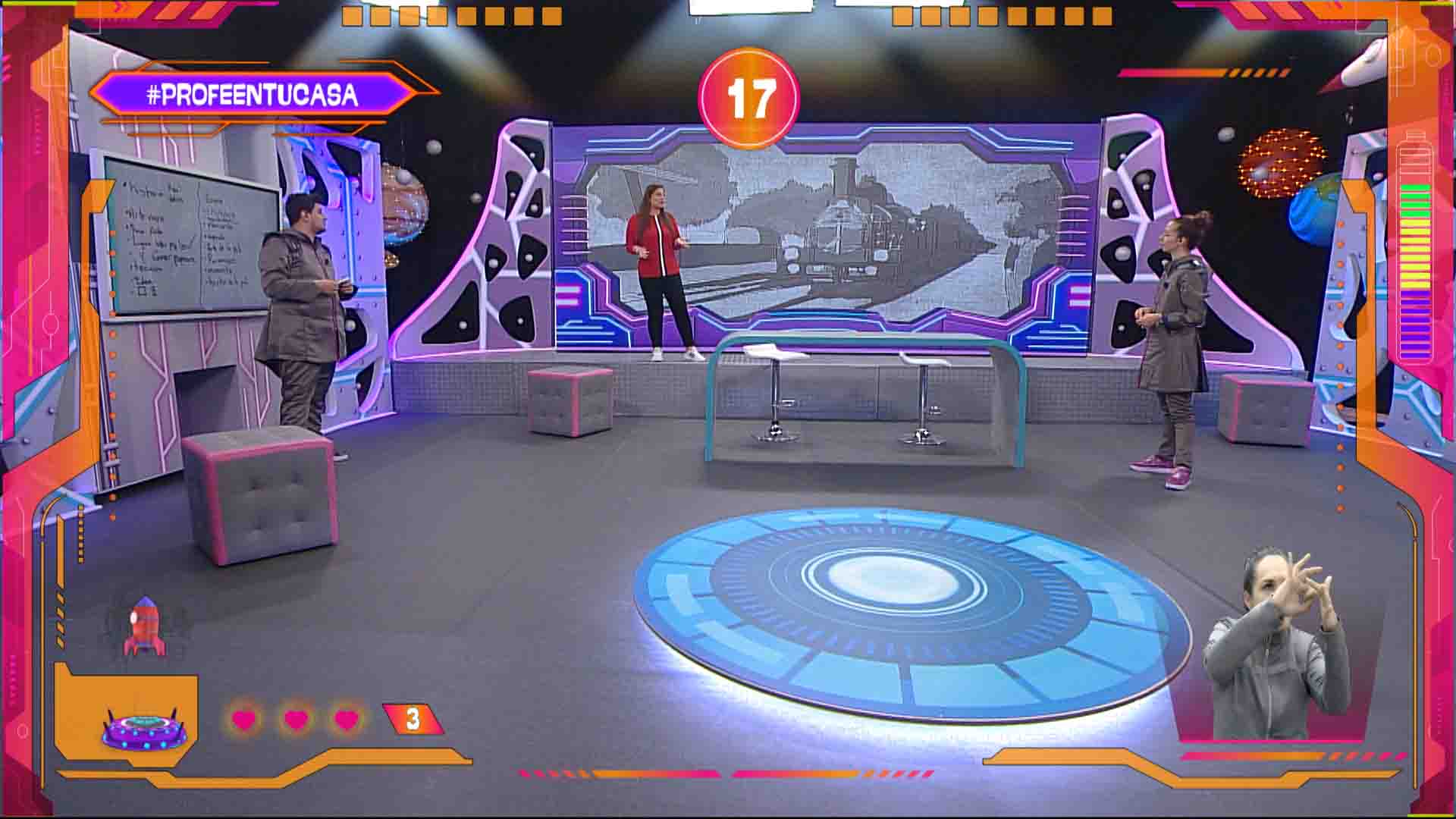 Mira el capítulo “Cinexcusas” por la plataforma de streaming RTVCPlay 