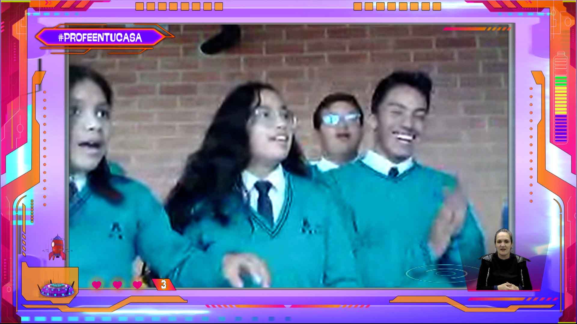 Mira el capítulo “Mujeres en el arte: Débora Arango, una pionera” de Profe en tu casa por la plataforma de streaming RTVCPla