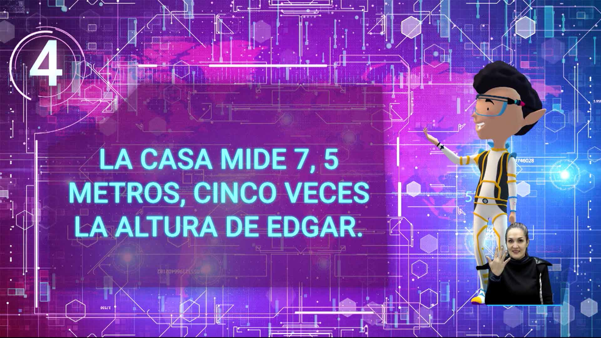 preguntas de Profe en tu casa