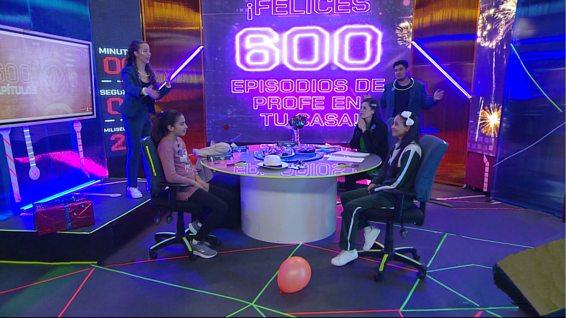 capitulo 600 de profe en tu casa, capitulo 600, agentes especiales, programas educativos, series infantiles, señal colombia, series gratis, series educativas, ver profe en tu casa