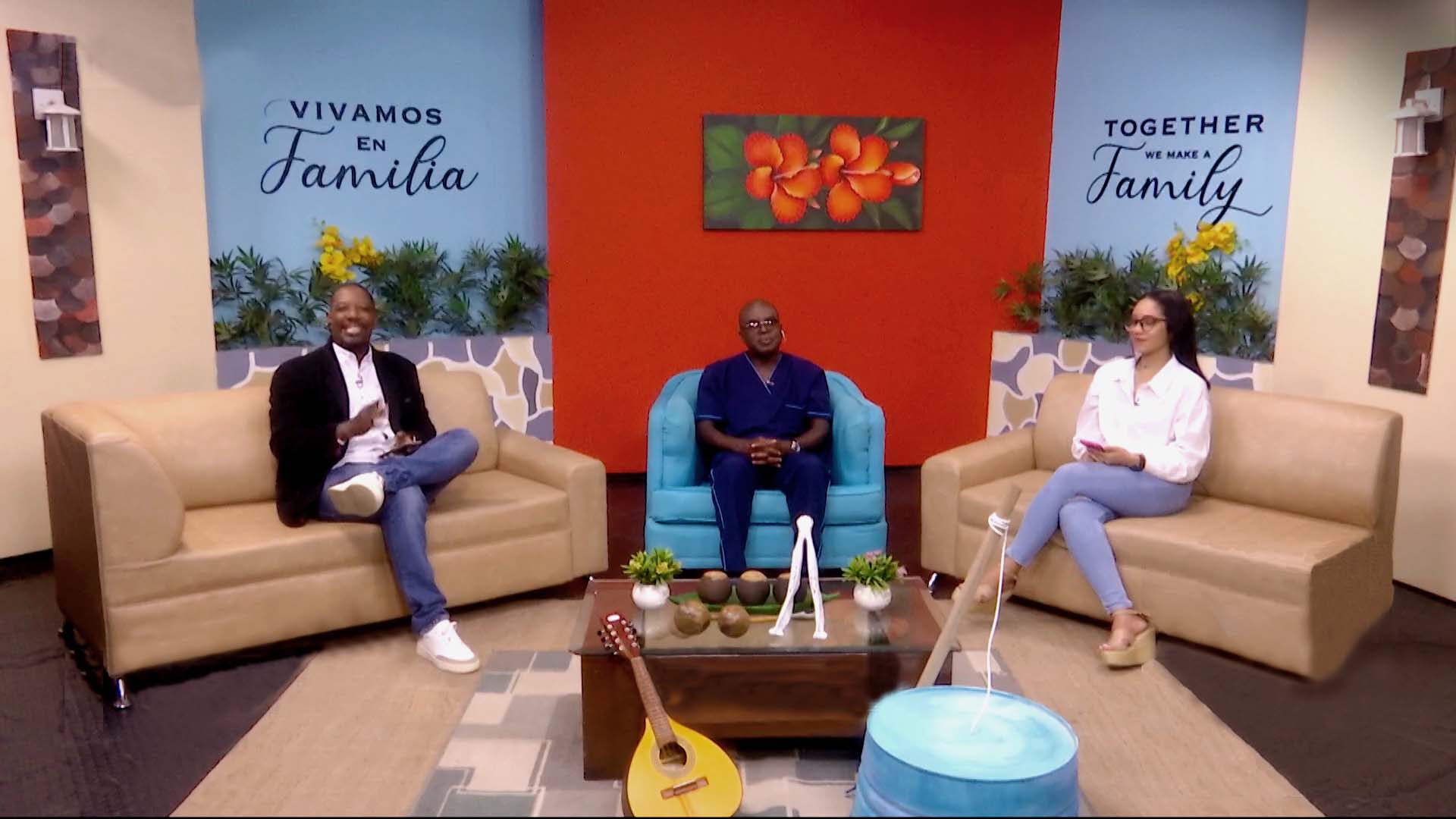 san andres y providencia, idioma de san andres en colombia, aprender a hablar Kriol, programas educativos, series infantiles, señal colombia, series gratis, series educativas, ver profe en tu casa