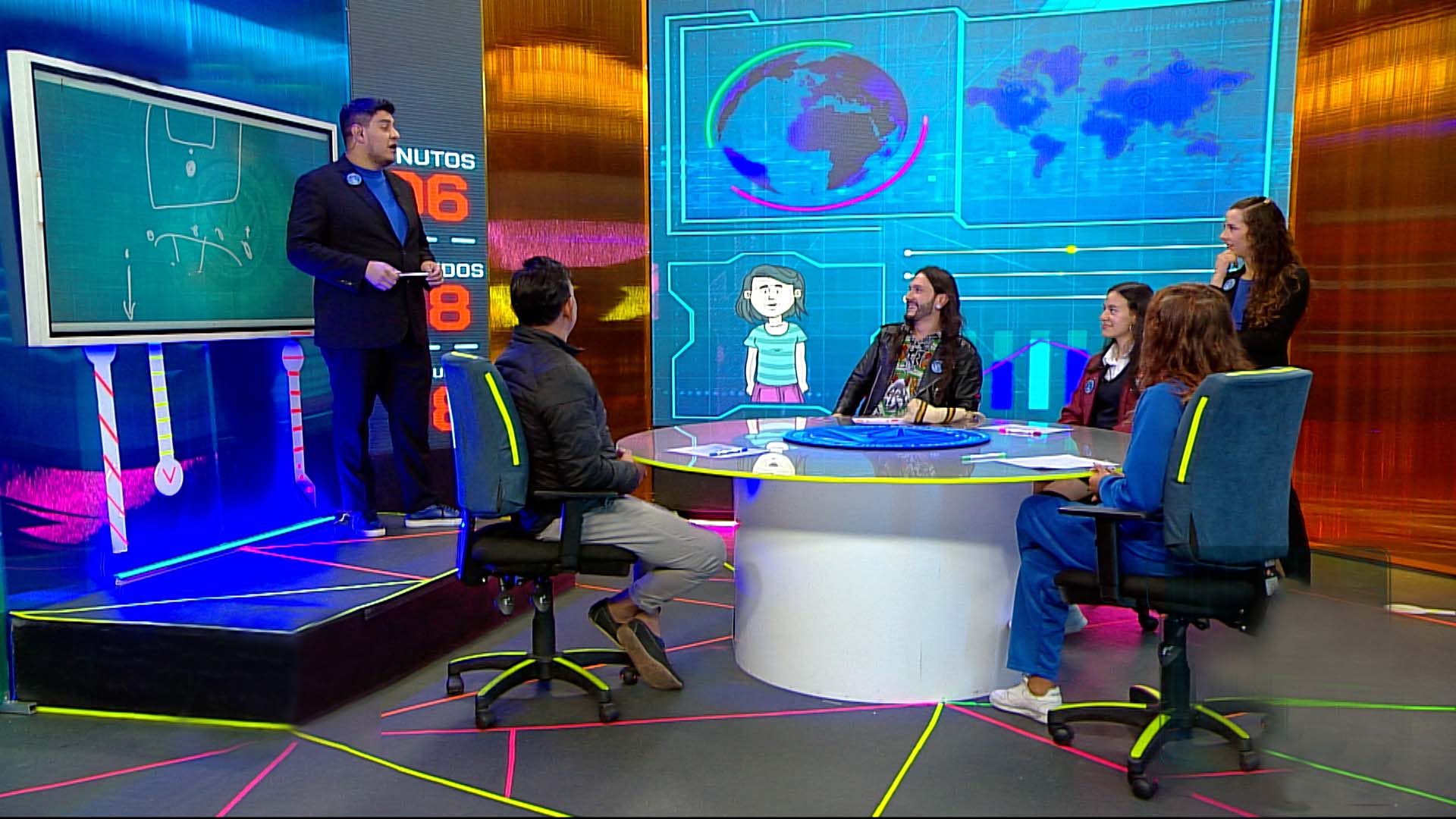 cuidar el territorio, territorios, mi hogar mi territorio, cuidar las comunidades, pitalito huila, series infantiles, señal colombia, series gratis, series educativas, ver profe en tu casa