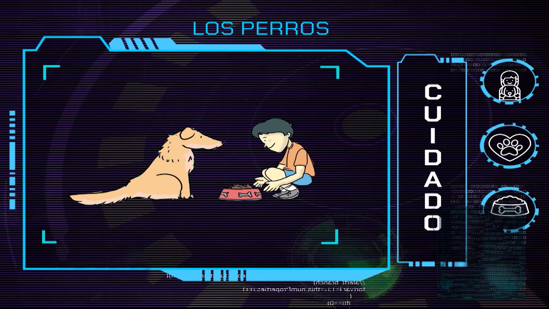 mascotas, adopcion de animales, adoptar perritos, abandono de mascotas, series infantiles, señal colombia, series gratis, series educativas, ver profe en tu casa