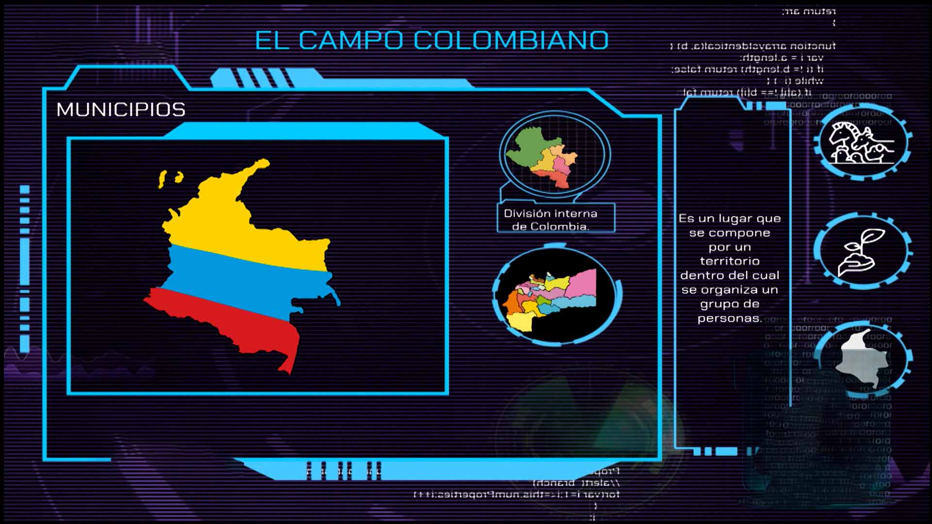 campo colombiano, vivir en el campo, el campo es hermoso, aprender a jugar balonmano,  series infantiles, señal colombia, series gratis, series educativas, ver profe en tu casa