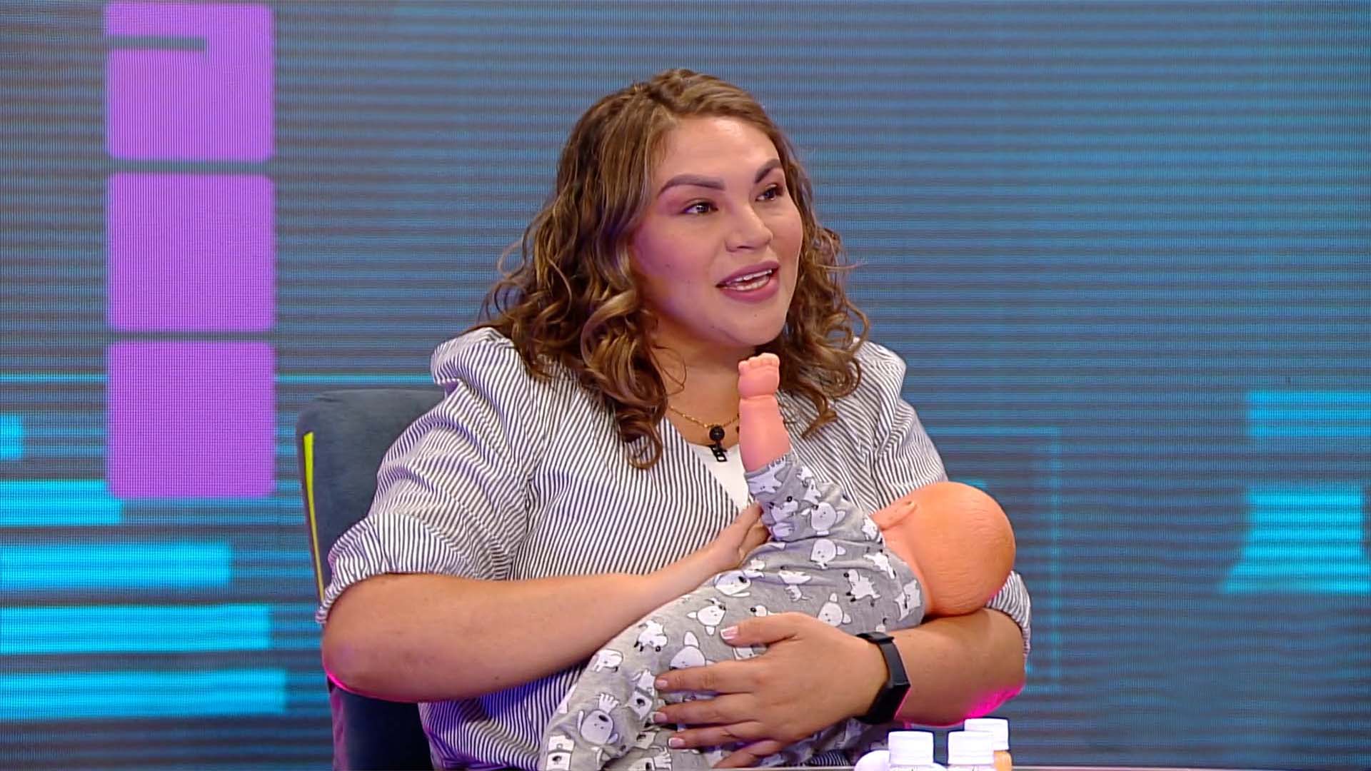 leche materna, maternidad, alimento para recien nacidos, alimento para bebes, series infantiles, señal colombia, series gratis, series educativas, ver profe en tu casa