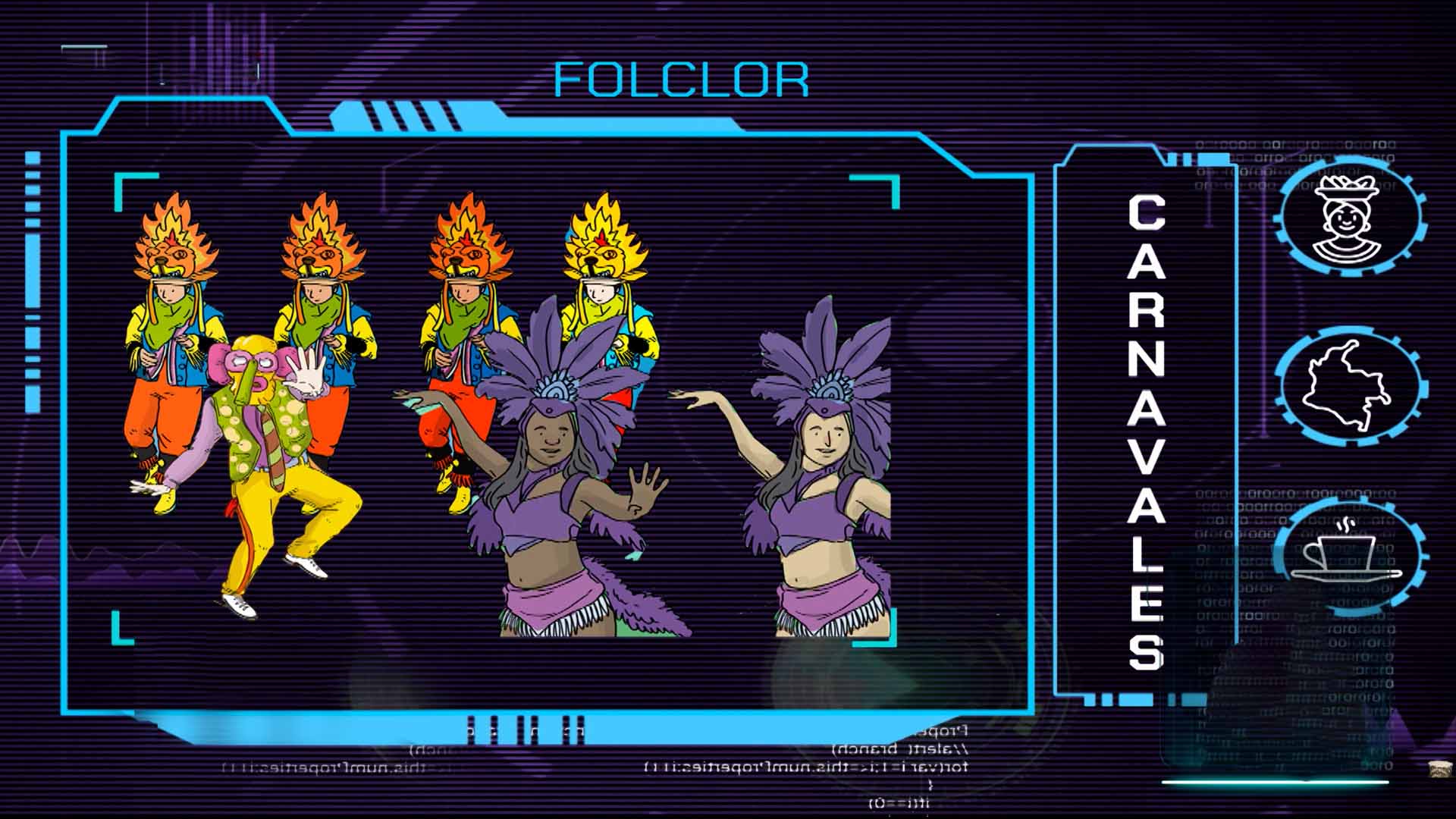 puegos colombianos, tradiciones colombianas, trompos, juguetes de madera, series infantiles, señal colombia, series gratis, series educativas, ver profe en tu casa