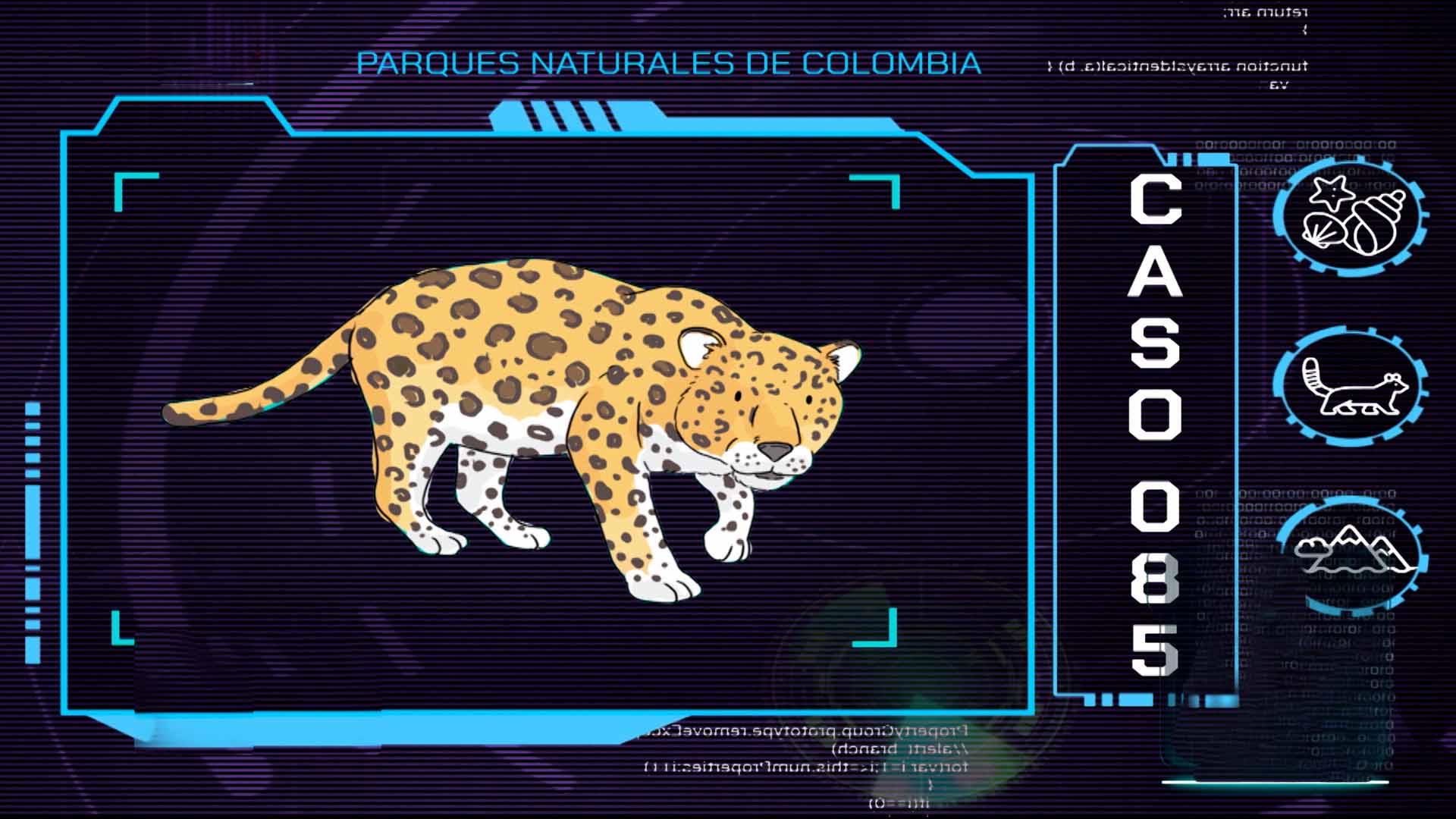 fauna y flora, dia internacional de los parques naturales, medio ambiente, series infantiles, señal colombia, series gratis, series educativas, ver profe en tu casa