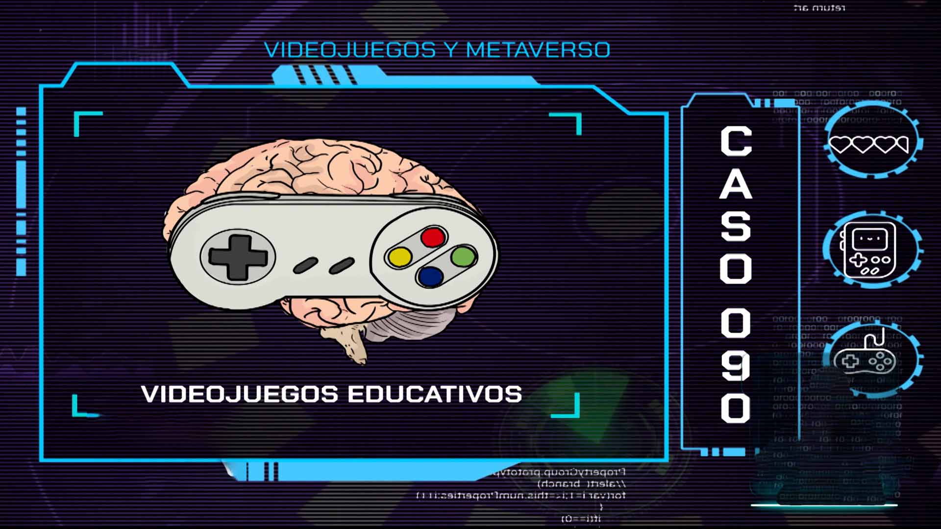 videojuegos, realidad virtual, crear un videojuego, computacion, tecnologia, señal colombia, series gratis, series educativas, ver profe en tu casa
