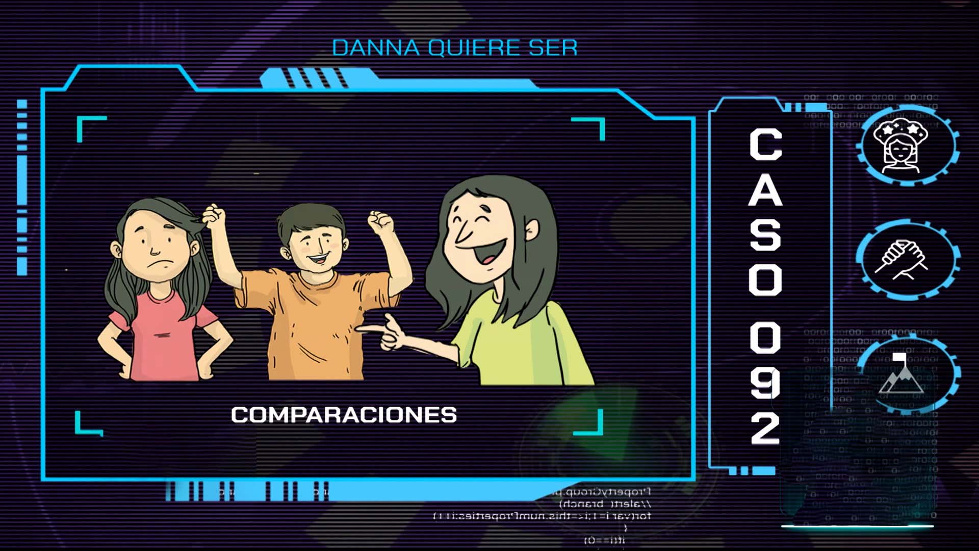 sueños, habilidades, cumplir sueños, inspiracion, señal colombia, series gratis, series educativas, ver profe en tu casa