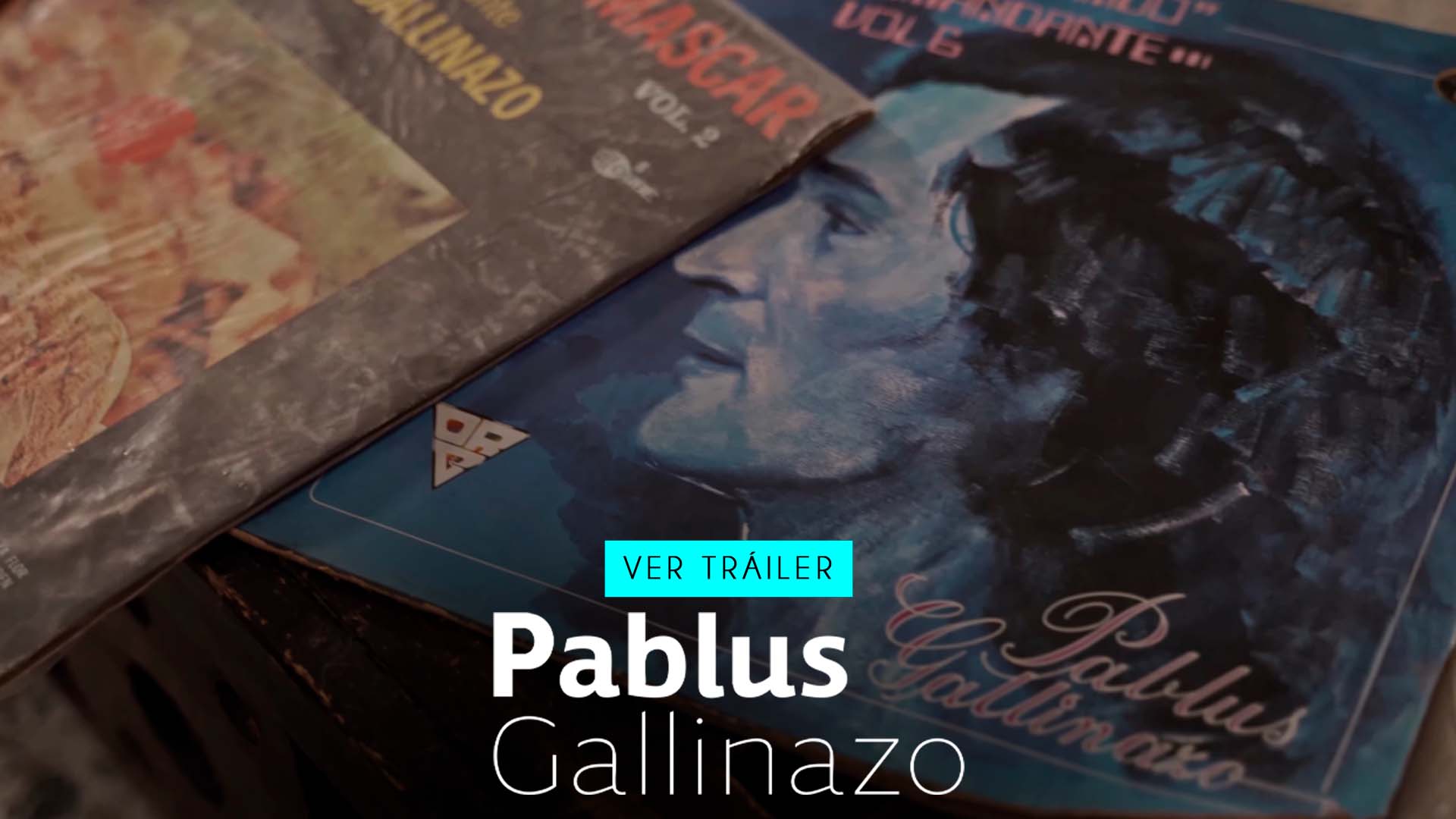 Pablus Gallinazo, documental colombiano disponible ahora en la plataforma de streaming RTVCPlay