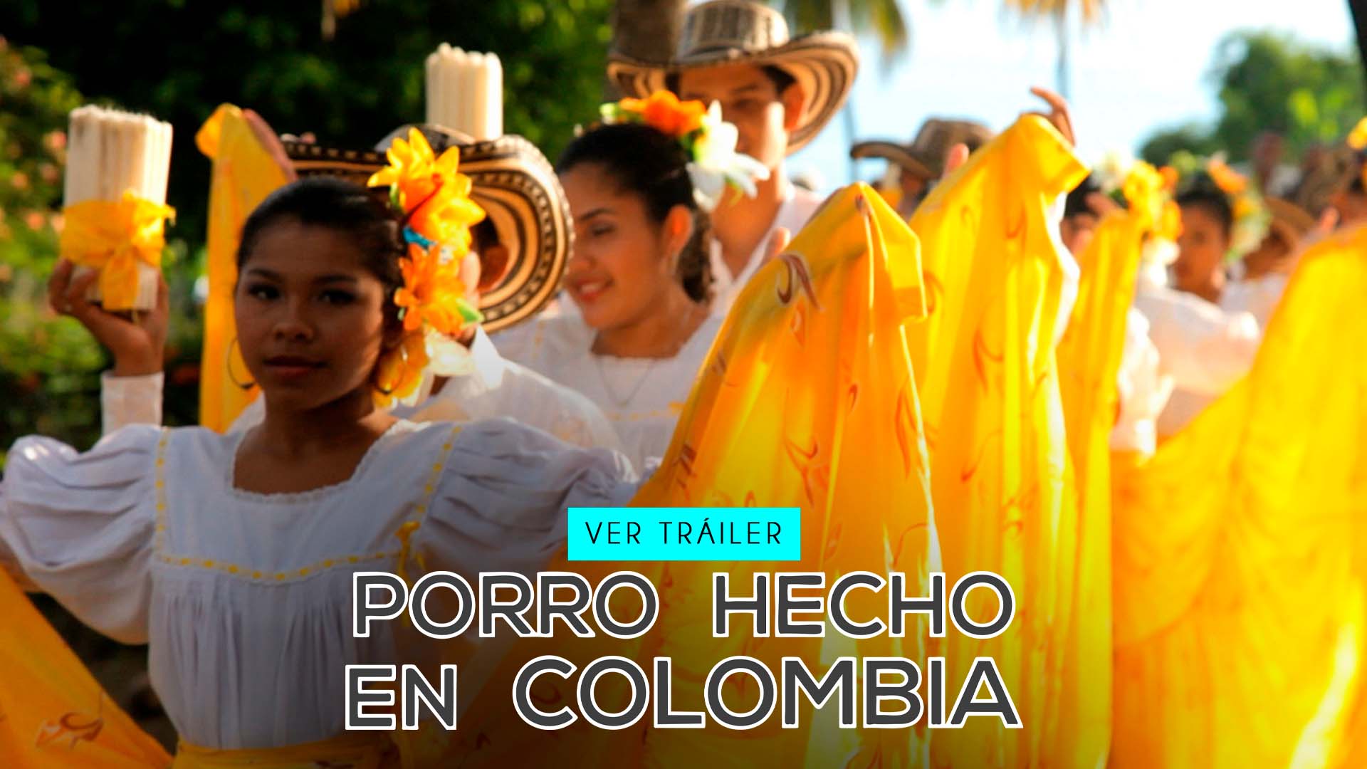 Disfruta ahora del documental colombiano Porro hecho en Colombia en la plataforma de streaming RTVCPlay