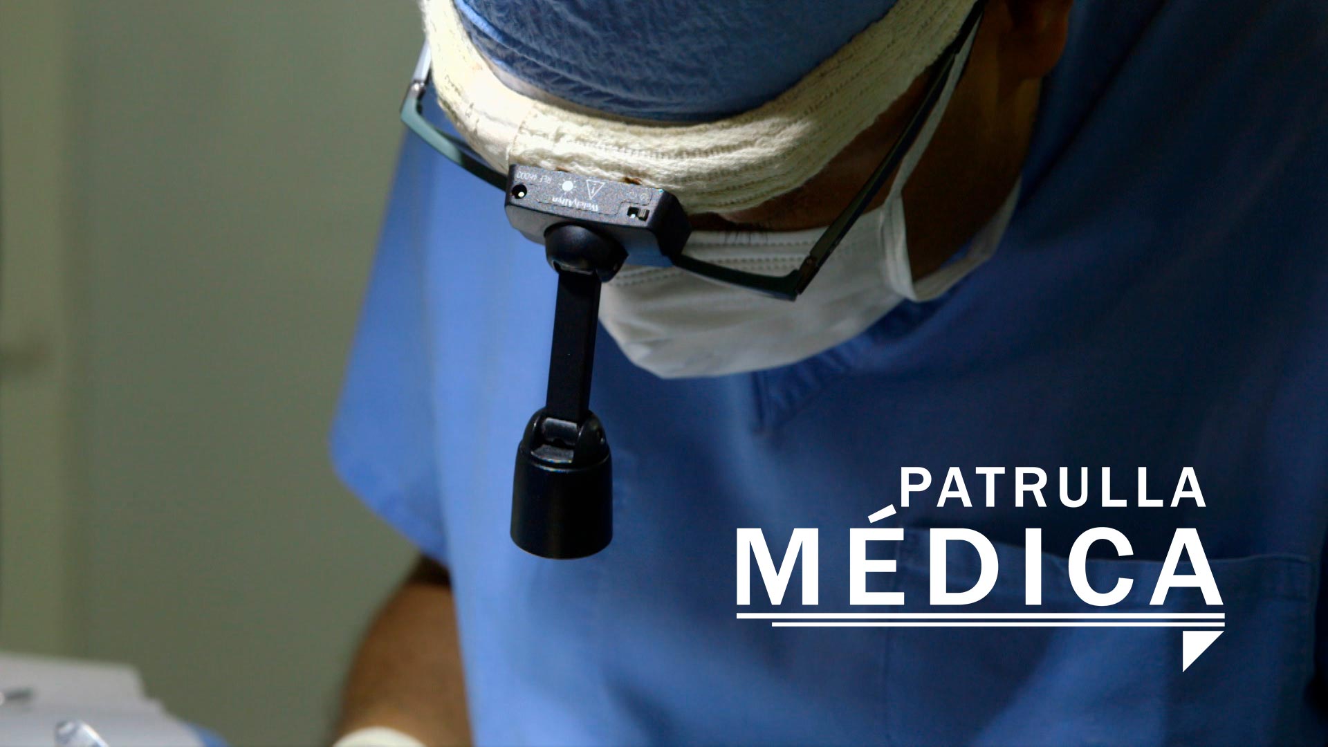Mira ahora la serie documental Patrulla Médica en la plataforma de streaming RTVCPlay
