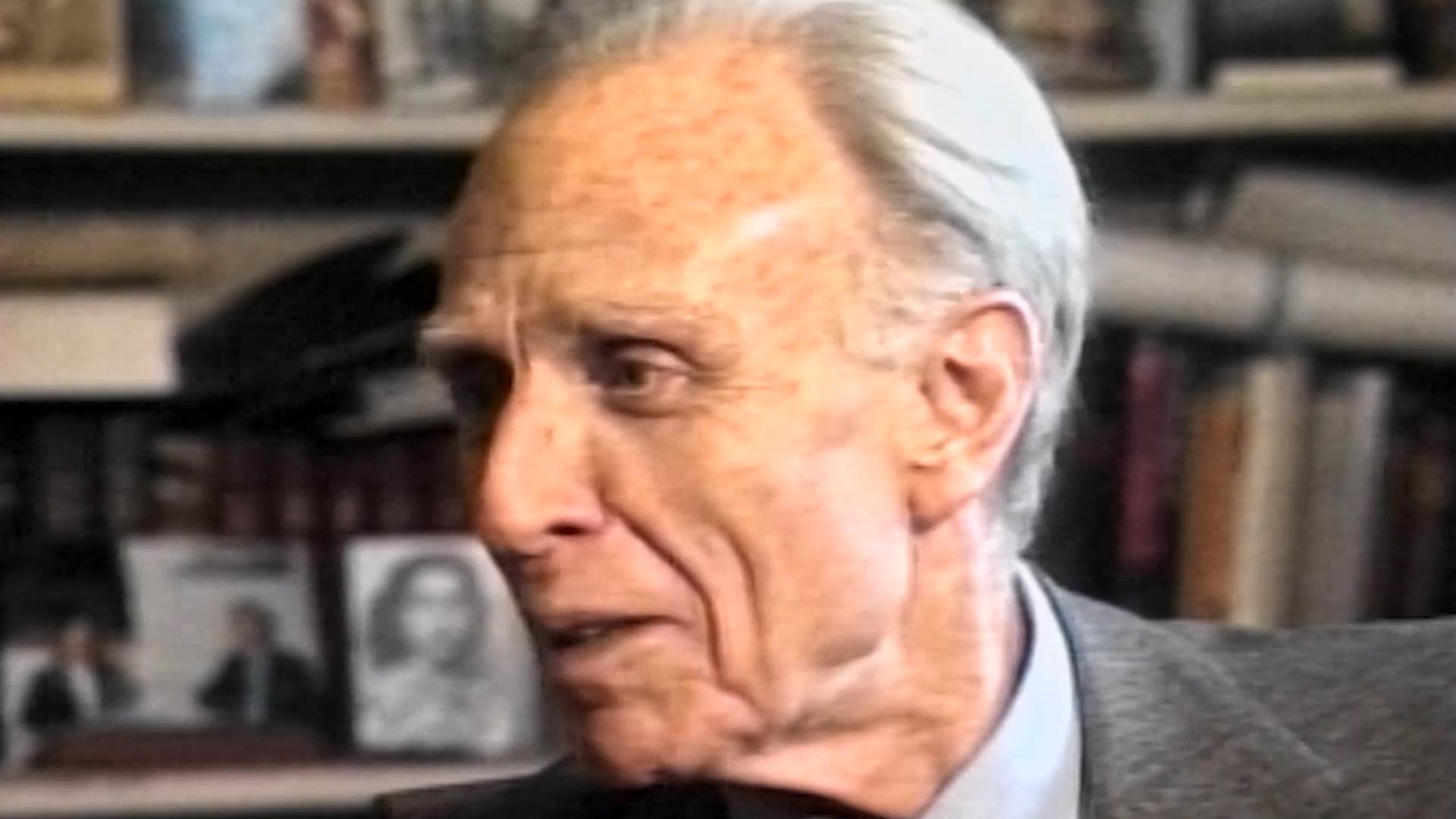 Conoce la vida del escritor Adolfo Bioy Casares en Palabra Mayor. Disponible en www.rtvcplay.co.