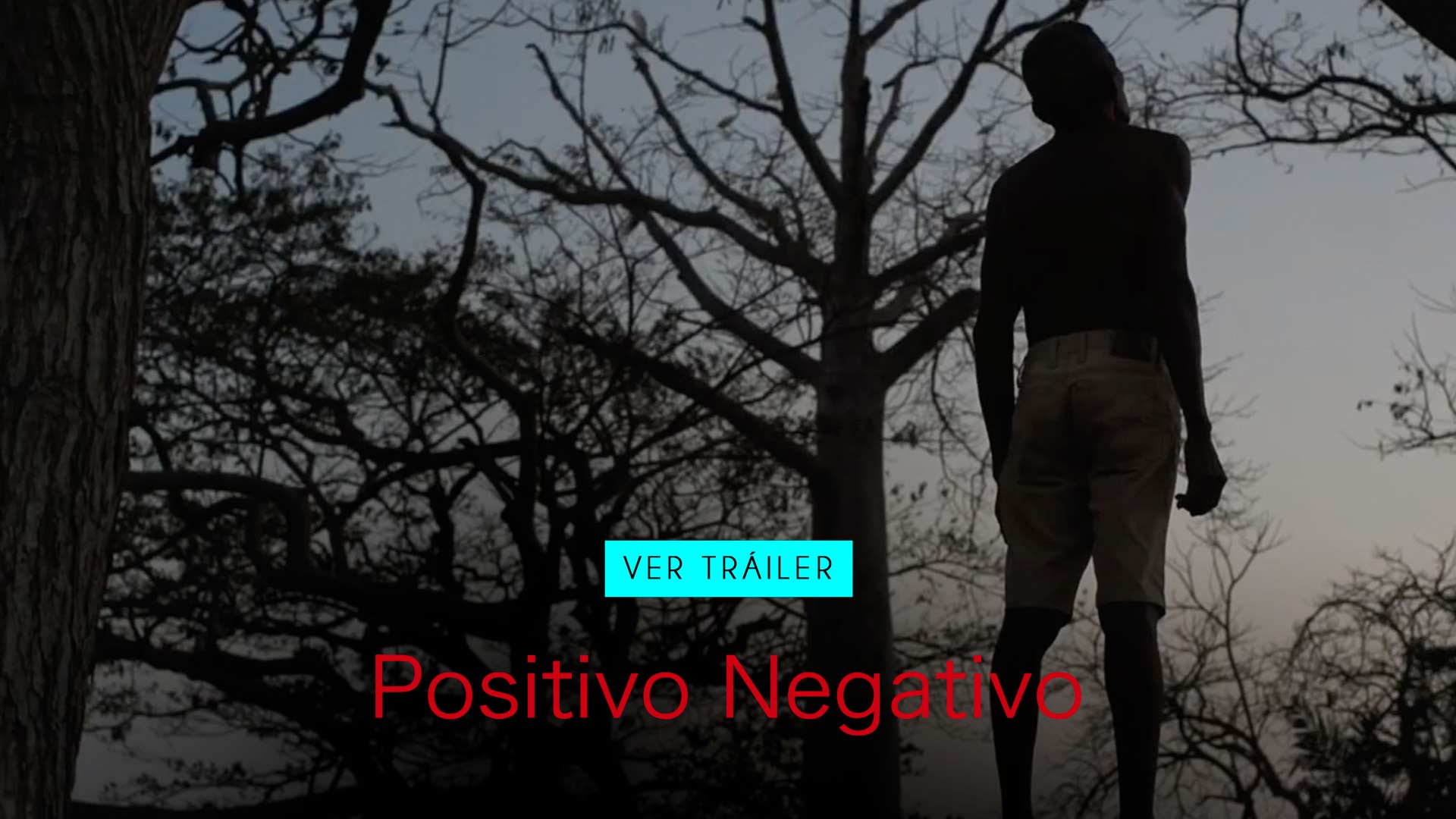 Positivo negativo, documental colombiano disponible ahora en la plataforma de streaming RTVCPlay