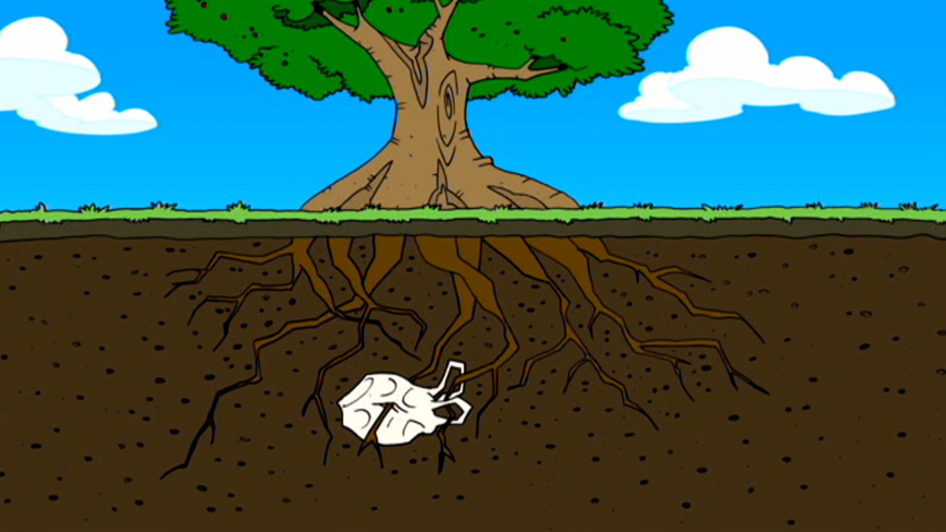 Mira el capítulo ‘Bolsas plásticas’ y aprende junto al Profesor Súper O y la Cevichica, disponible por la plataforma de streaming RTVCPlay