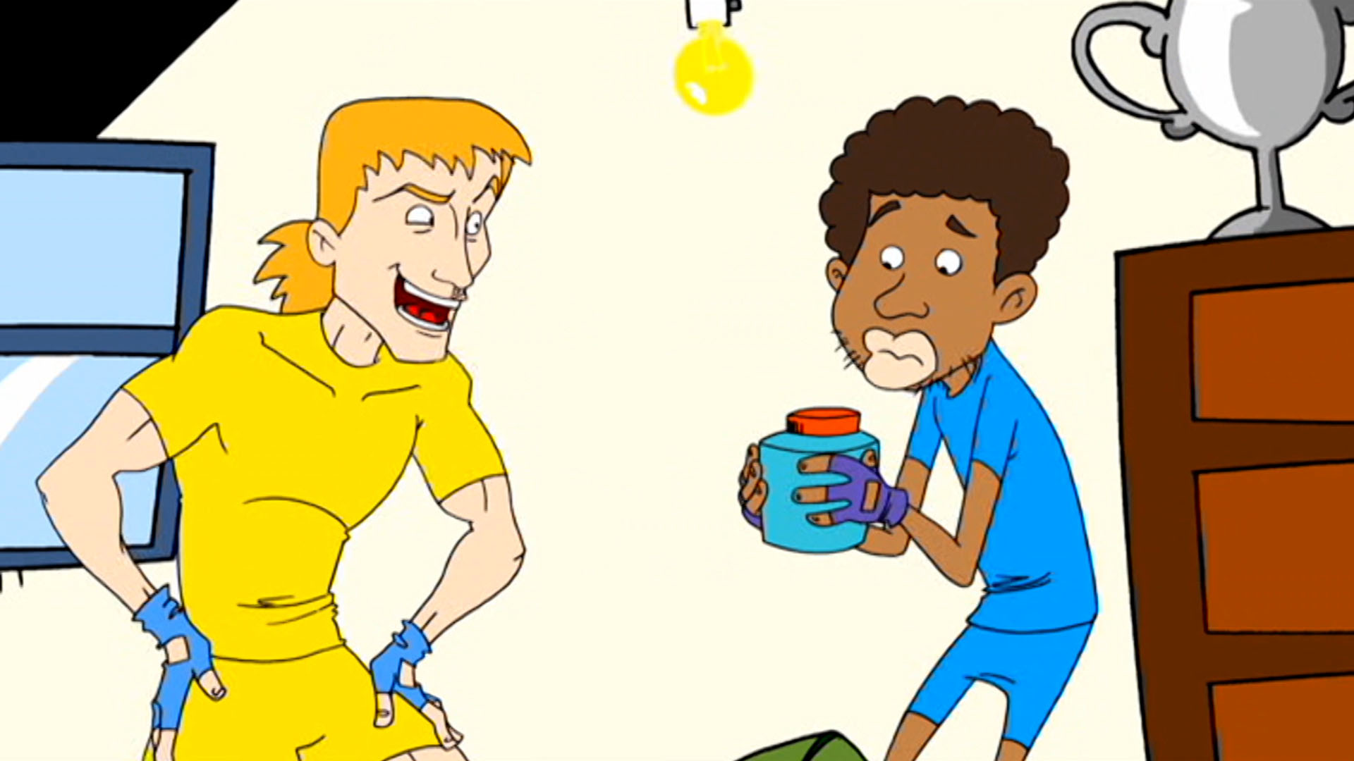 Mira el capítulo ‘Esteroides anabólicos’ por la plataforma de streaming de todos los colombianos: RTVCPlay