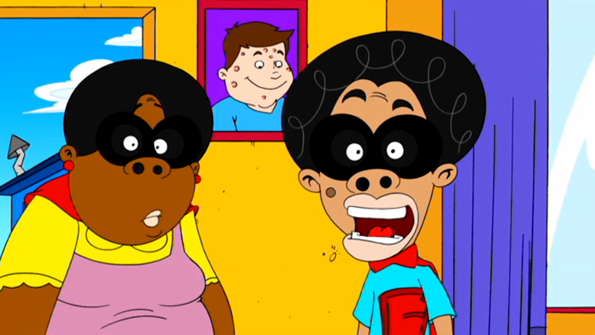 Mira la serie Profesor Súper O recargado por la plataforma de streaming RTVCPlay