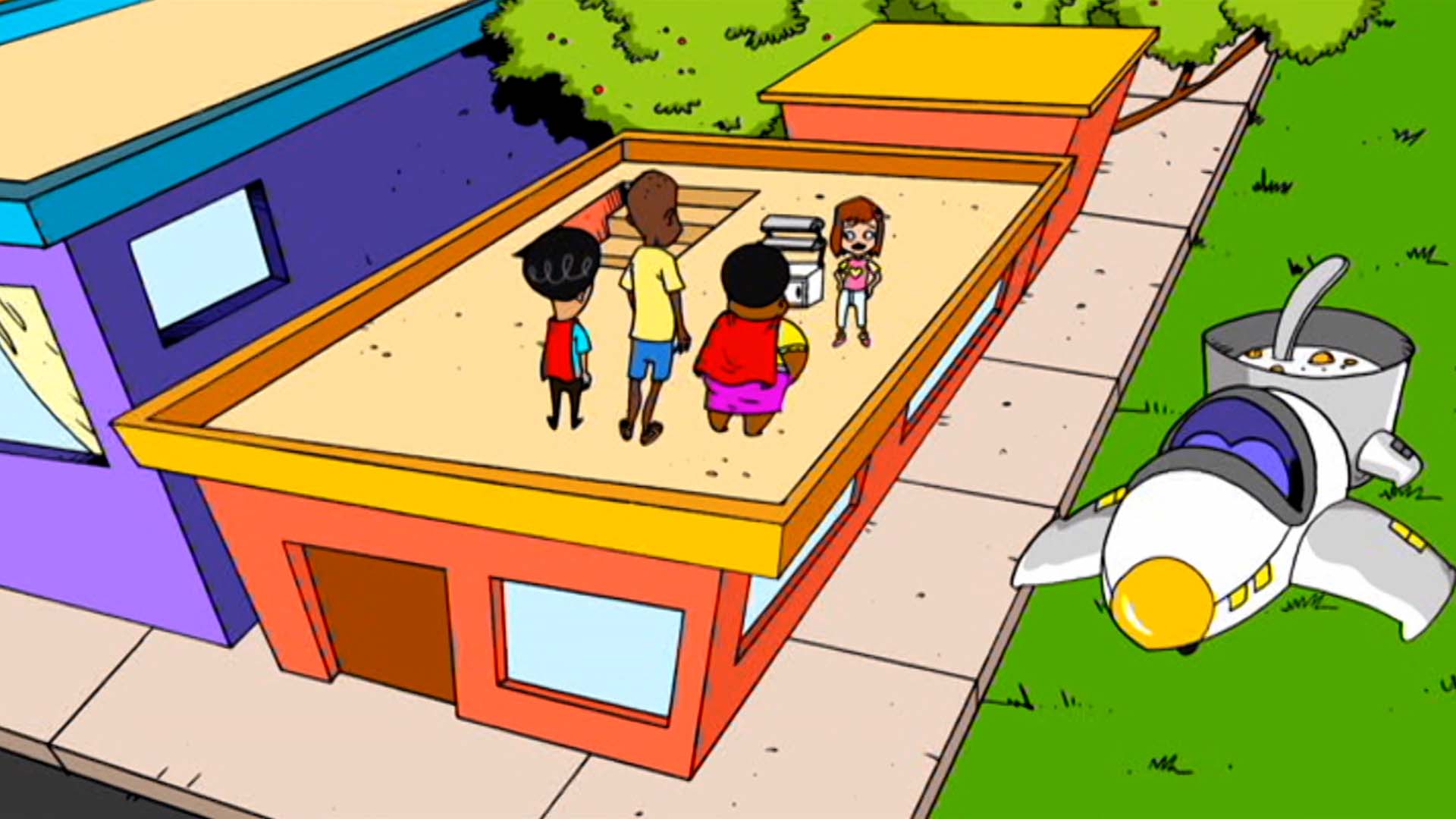 ¿Cómo usar el aire acondicionado de forma eficiente? Descúbrelo junto al Profesor Súper O aquí, en RTVCPlay.