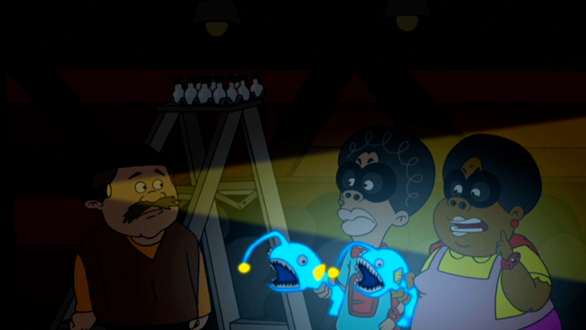 Mira la serie Profesor Súper O y conoce los beneficios de la iluminación natural, disponible en la plataforma de streaming RTVCPlay