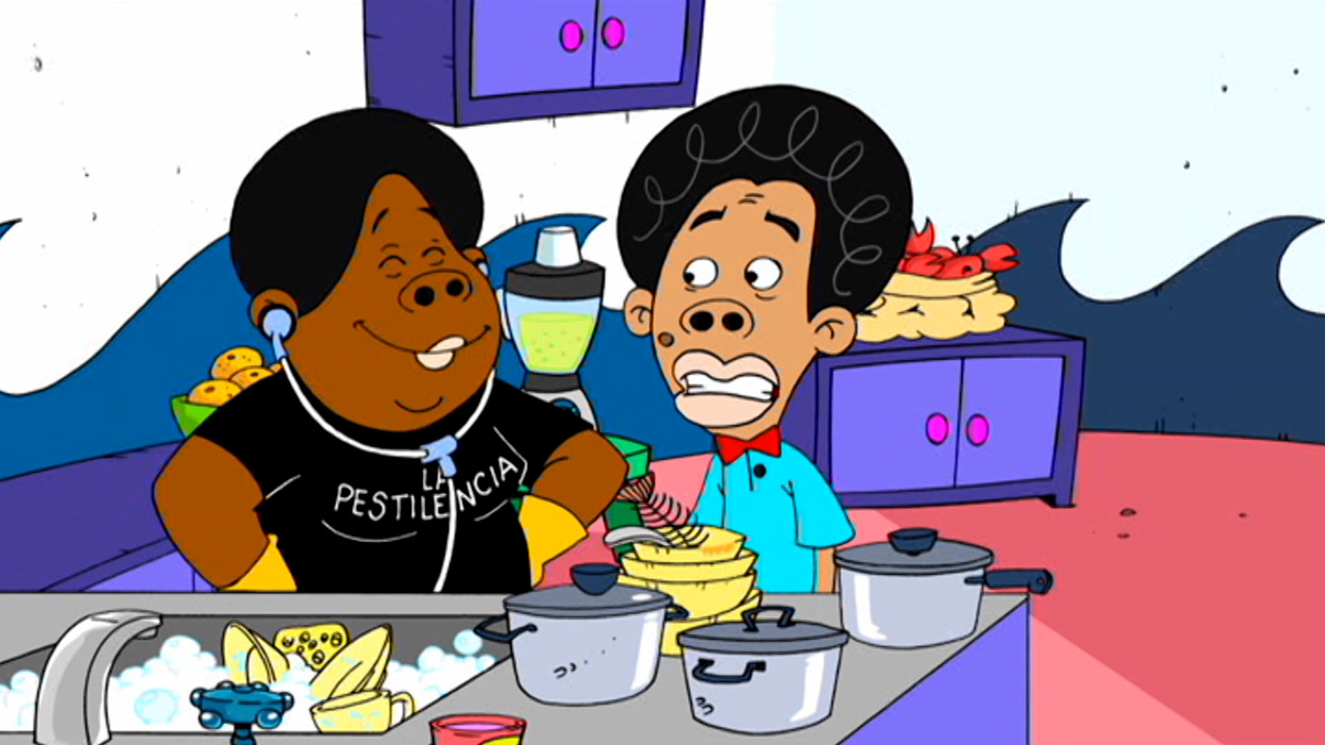 Descubre como hacer que la basura se convierta en energía renovable junto al Profesor Súper O, disponible en la plataforma de streaming RTVCPlay.