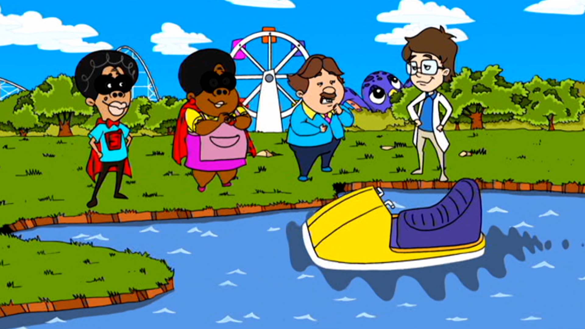 Mira el capítulo ‘Energía solar desde el agua’ por la plataforma de streaming de todos los colombianos: RTVCPlay