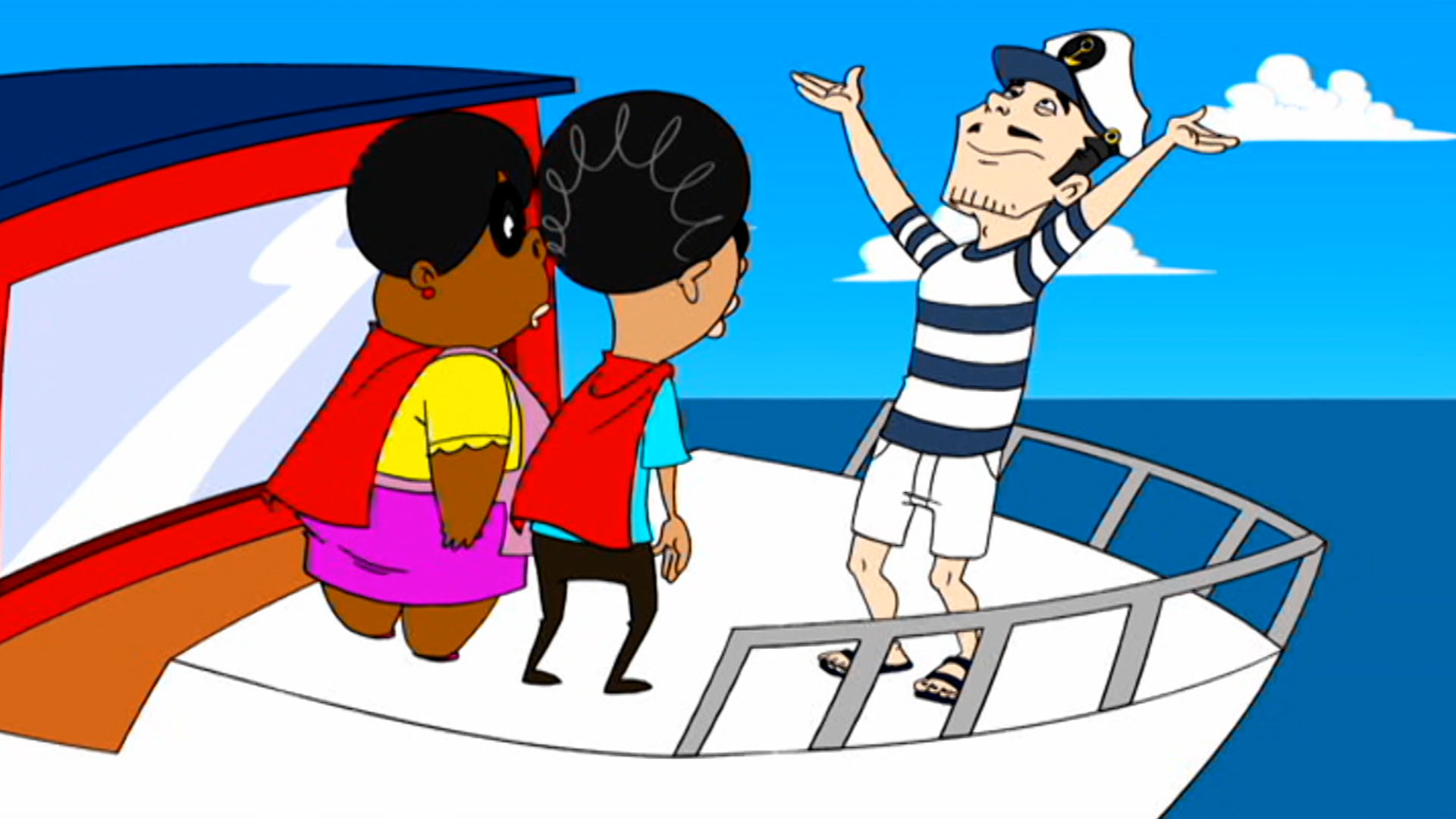 Mira el capítulo ‘Motores eléctricos para barcos’ por la plataforma de streaming de todos los colombianos: RTVCPlay