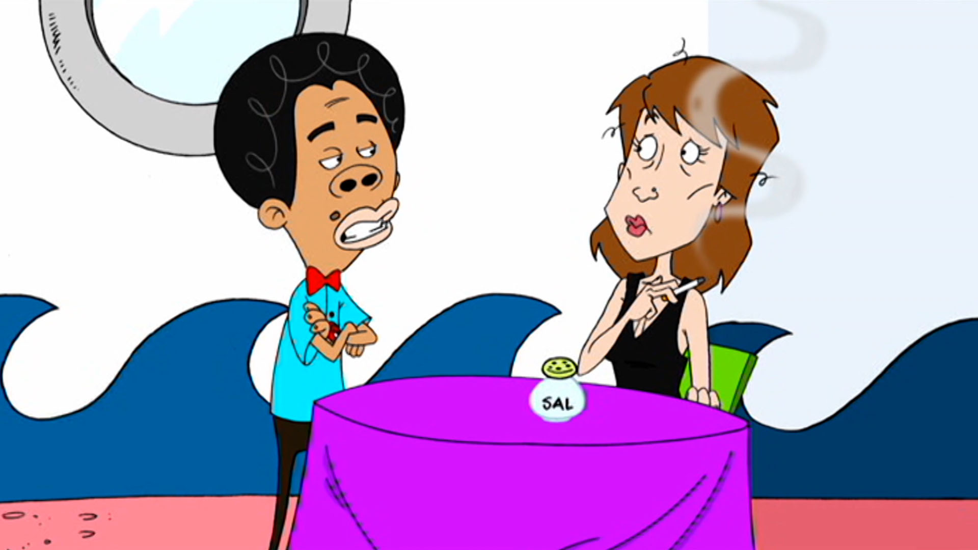 Mira el capítulo ‘El cigarrillor’ por la plataforma de streaming de todos los colombianos: RTVCPlay