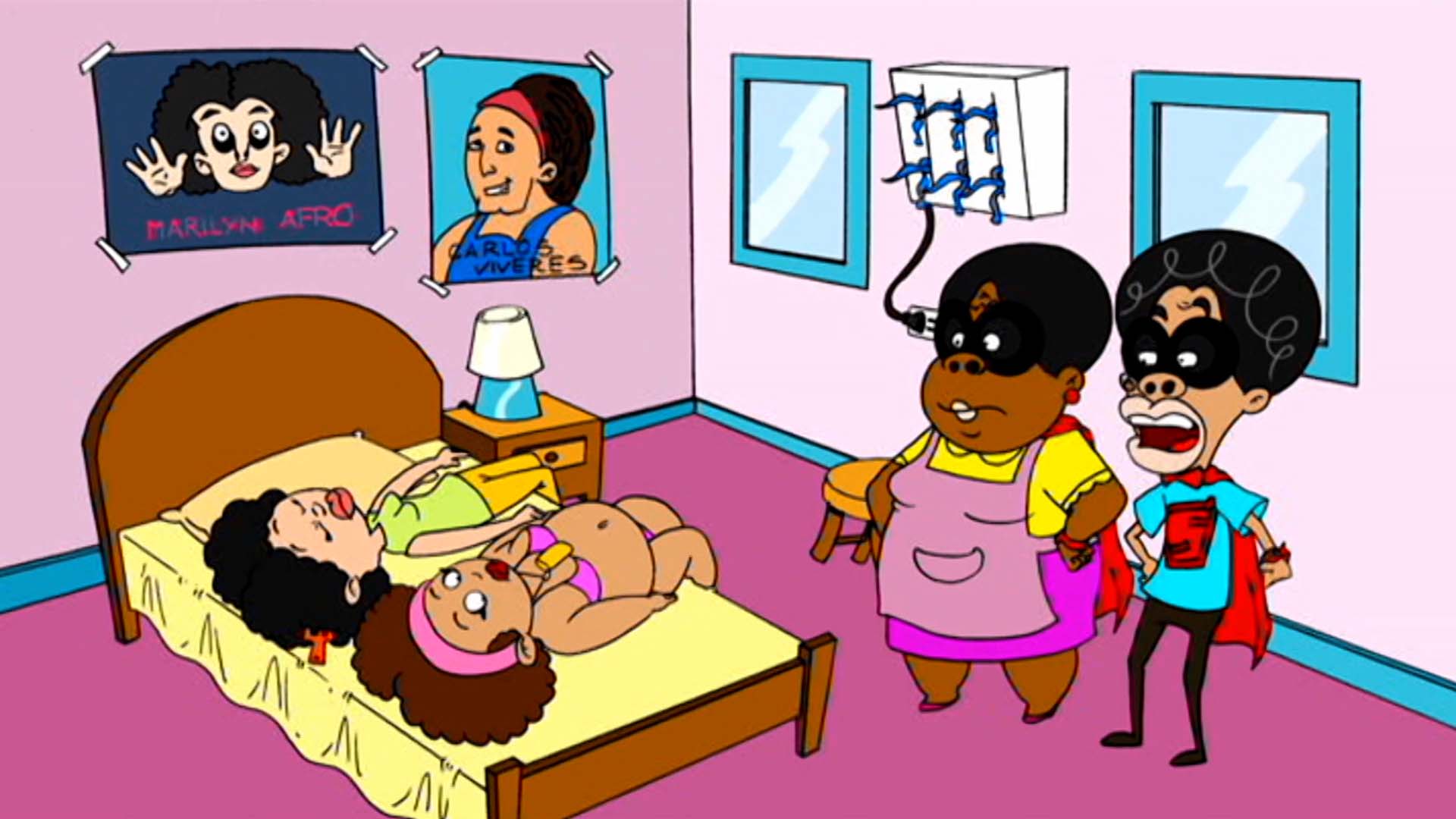 Mira el capítulo ‘Jardines en los techos’ por la plataforma de streaming de todos los colombianos: RTVCPlay