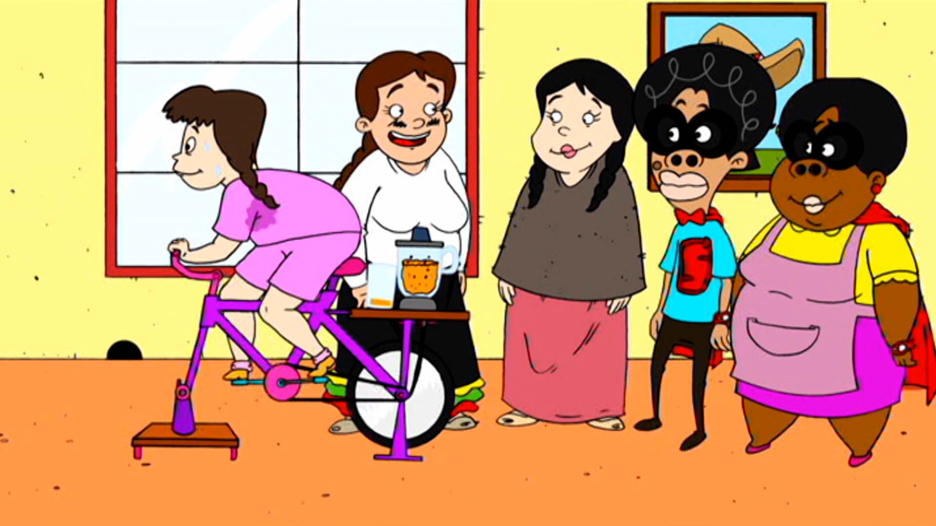 Mira el capítulo ‘Bicilicuadora’ por la plataforma de streaming de todos los colombianos: RTVCPlay