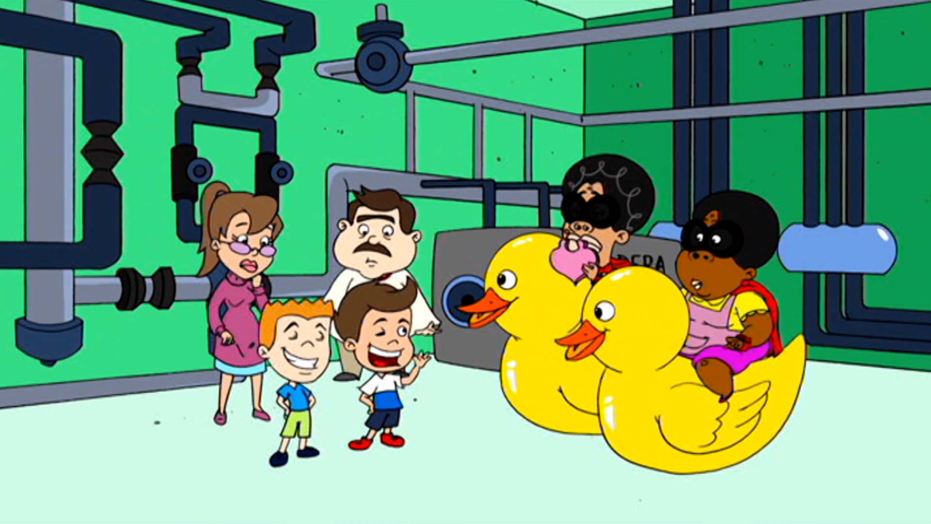 Mira el capítulo ‘Climatización de piscinas’ por la plataforma de streaming de todos los colombianos: RTVCPlay