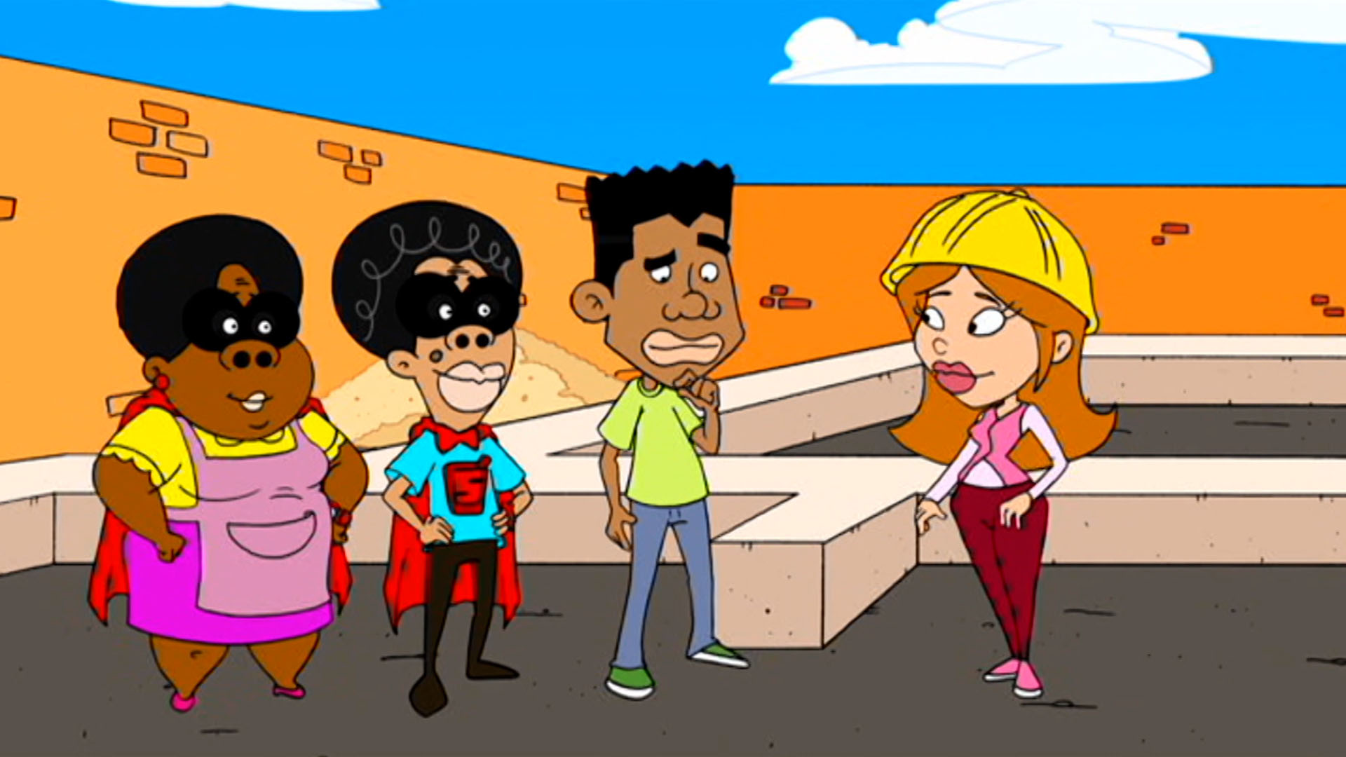 Mira el capítulo ‘Ladrillos ecológicos’ por la plataforma de streaming de todos los colombianos: RTVCPlay