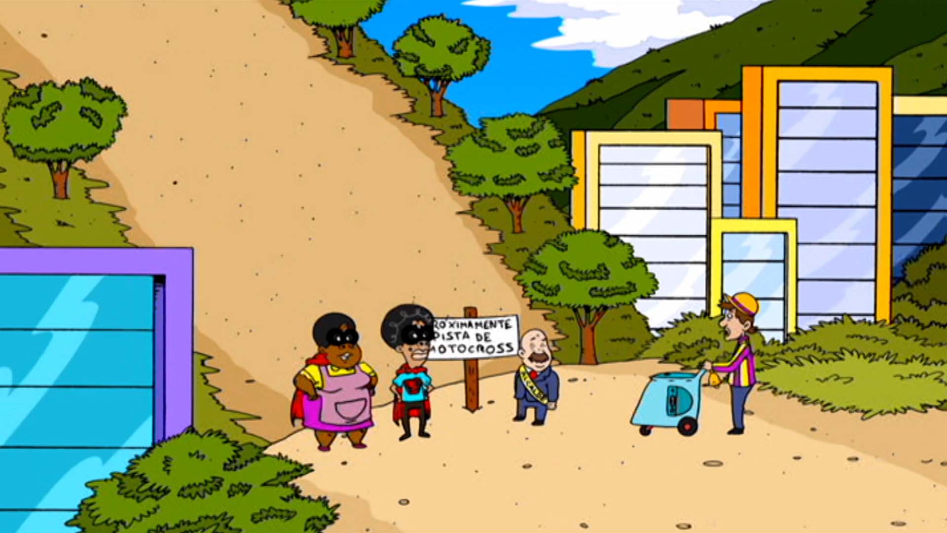 Mira el capítulo ‘Reforestación de terrenos baldíos’ por la plataforma de streaming de todos los colombianos: RTVCPlay