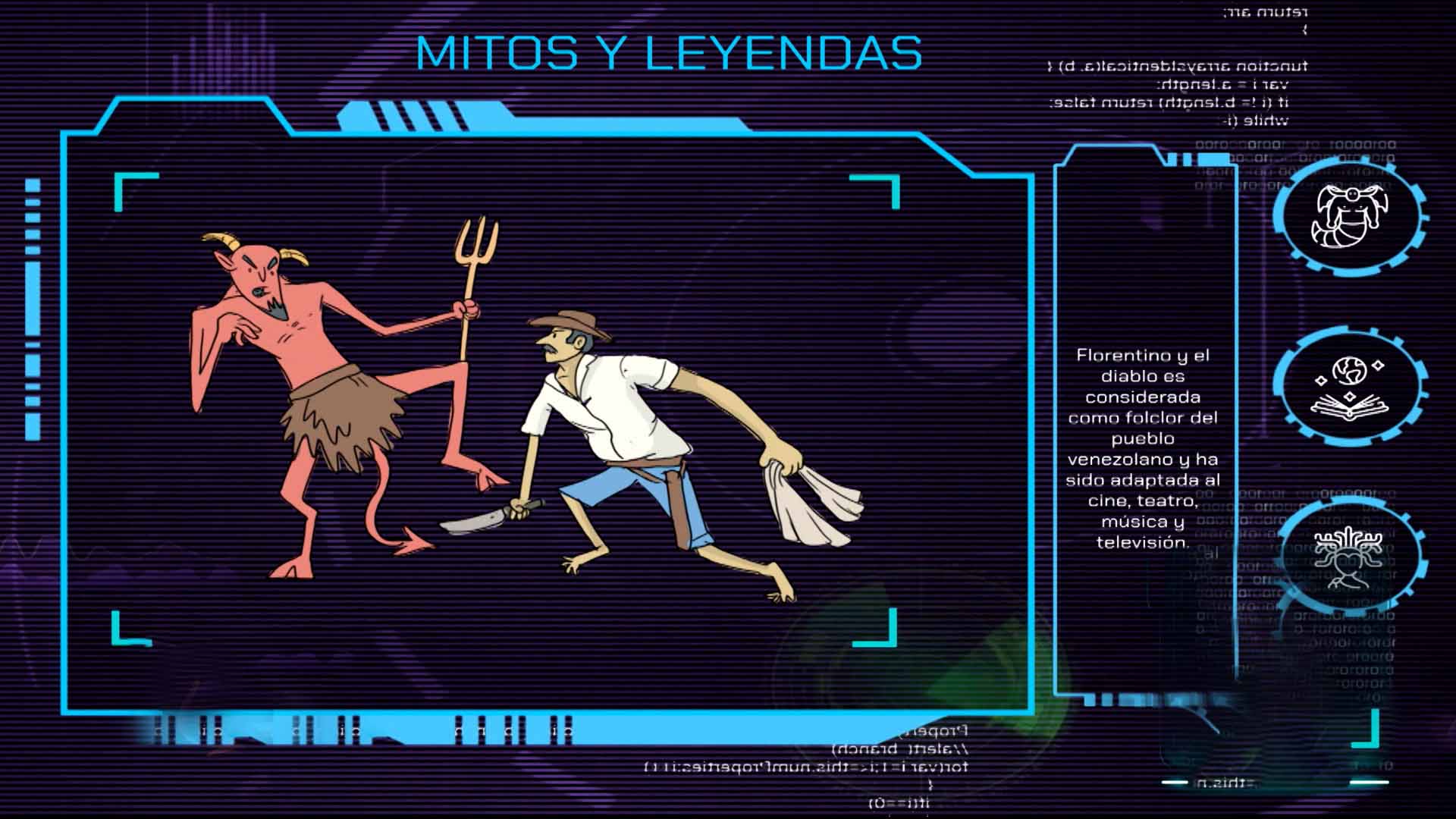 mitos y leyendas, hallowen, señal memoria, series de señal memoria, series gratis, series online